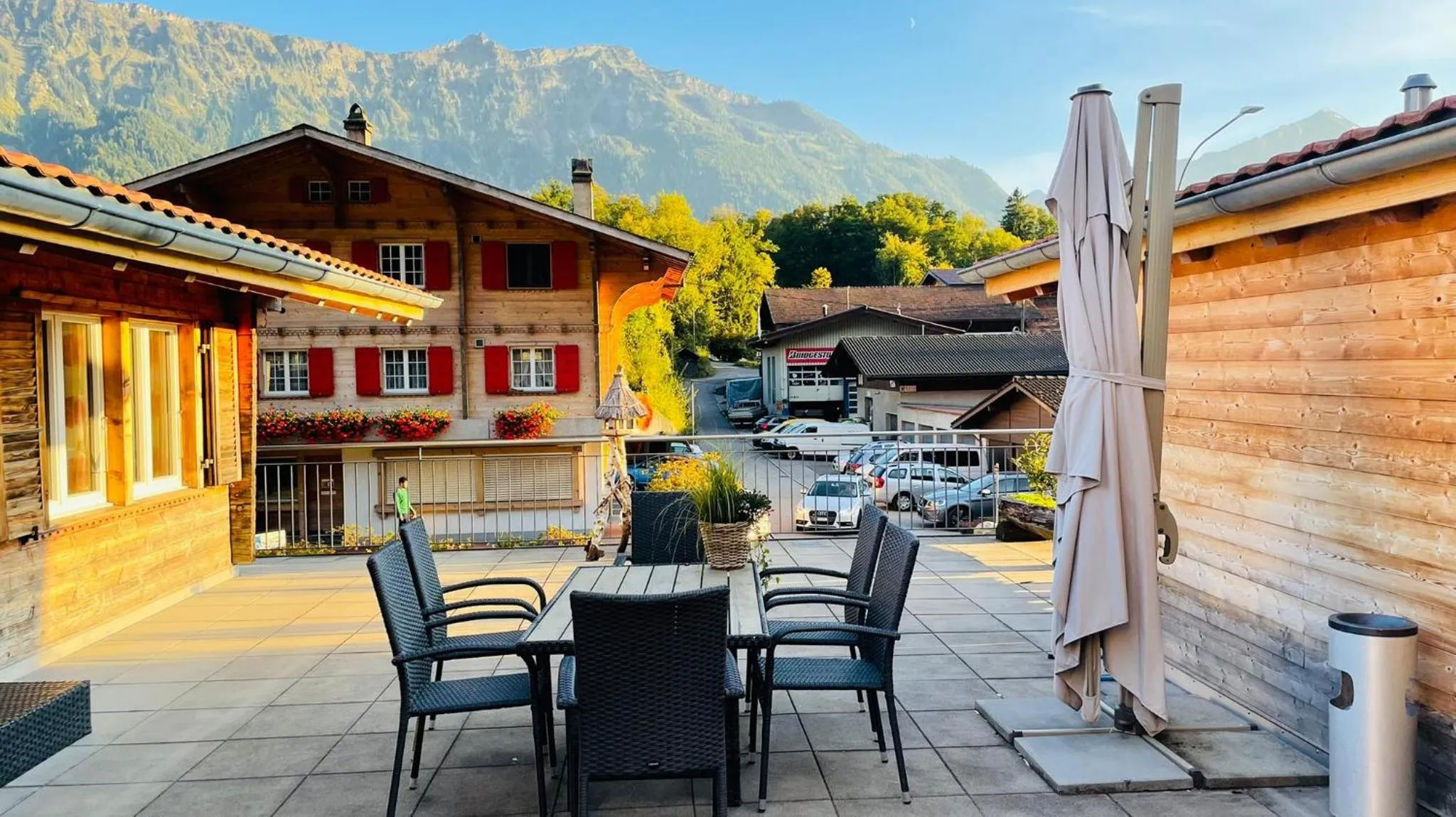 Swiss Chalet Holidays Ringgenberg