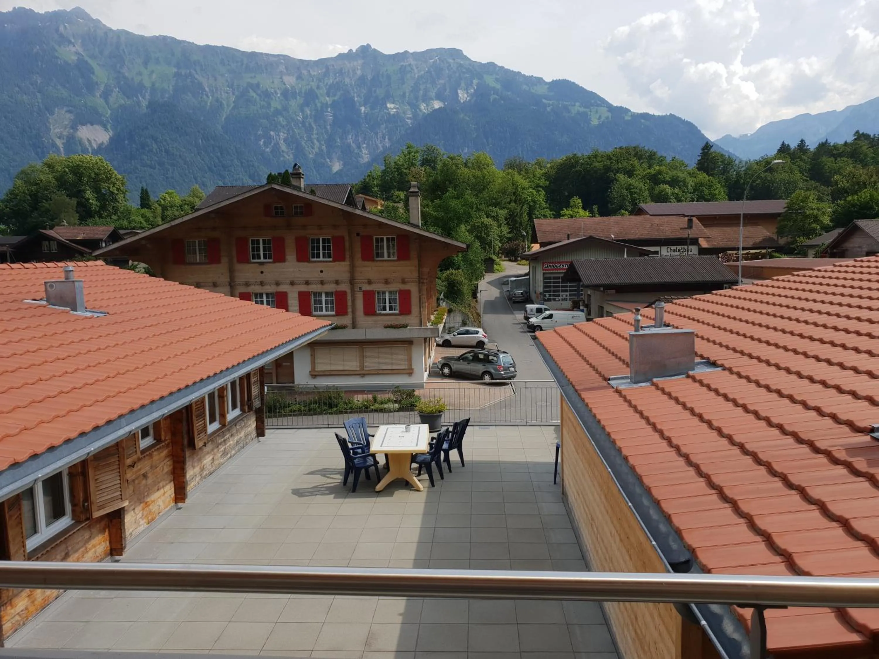 Swiss Chalet Holidays Ringgenberg