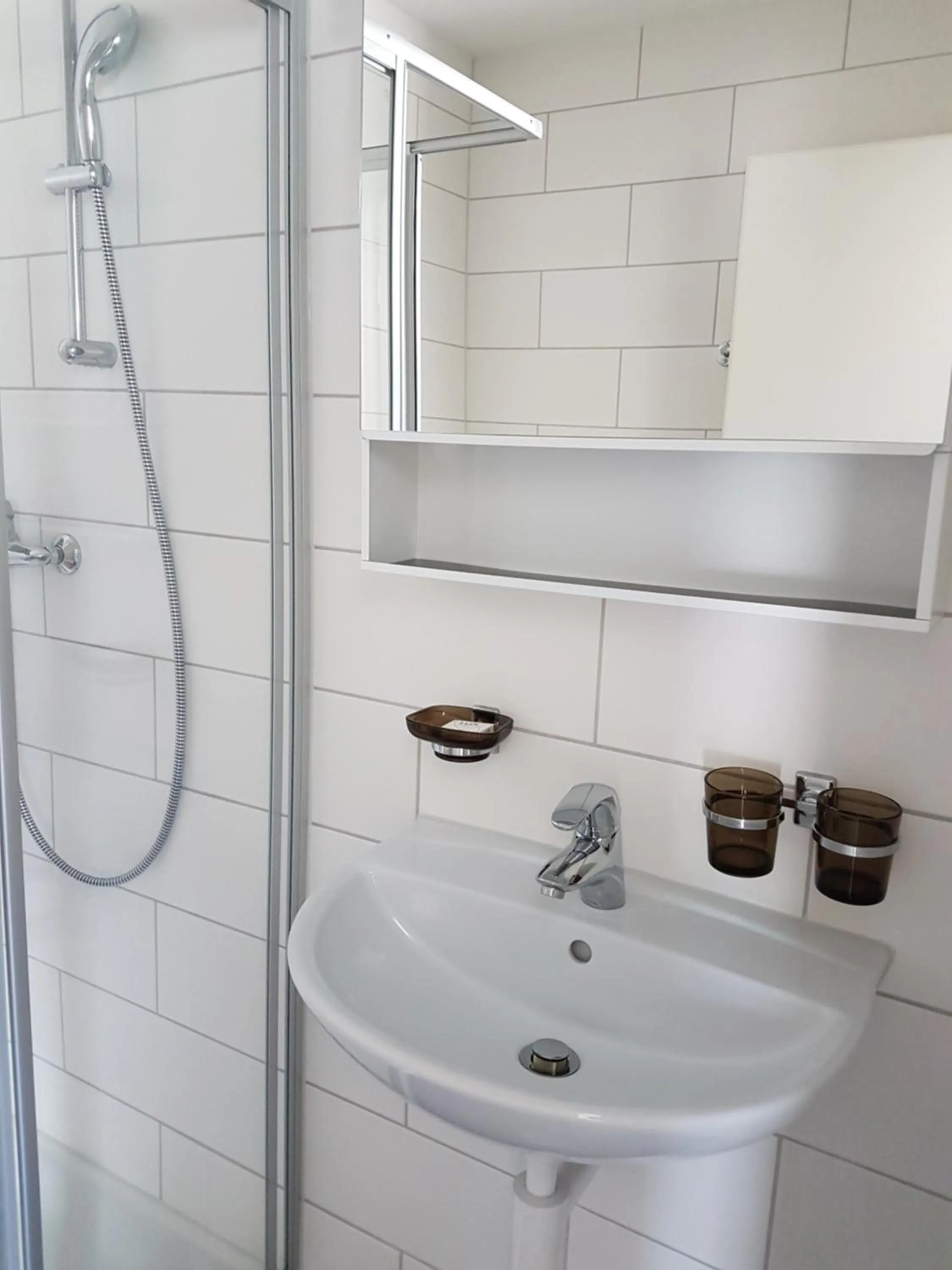 Bathroom in Swiss Chalet Holidays Ringgenberg