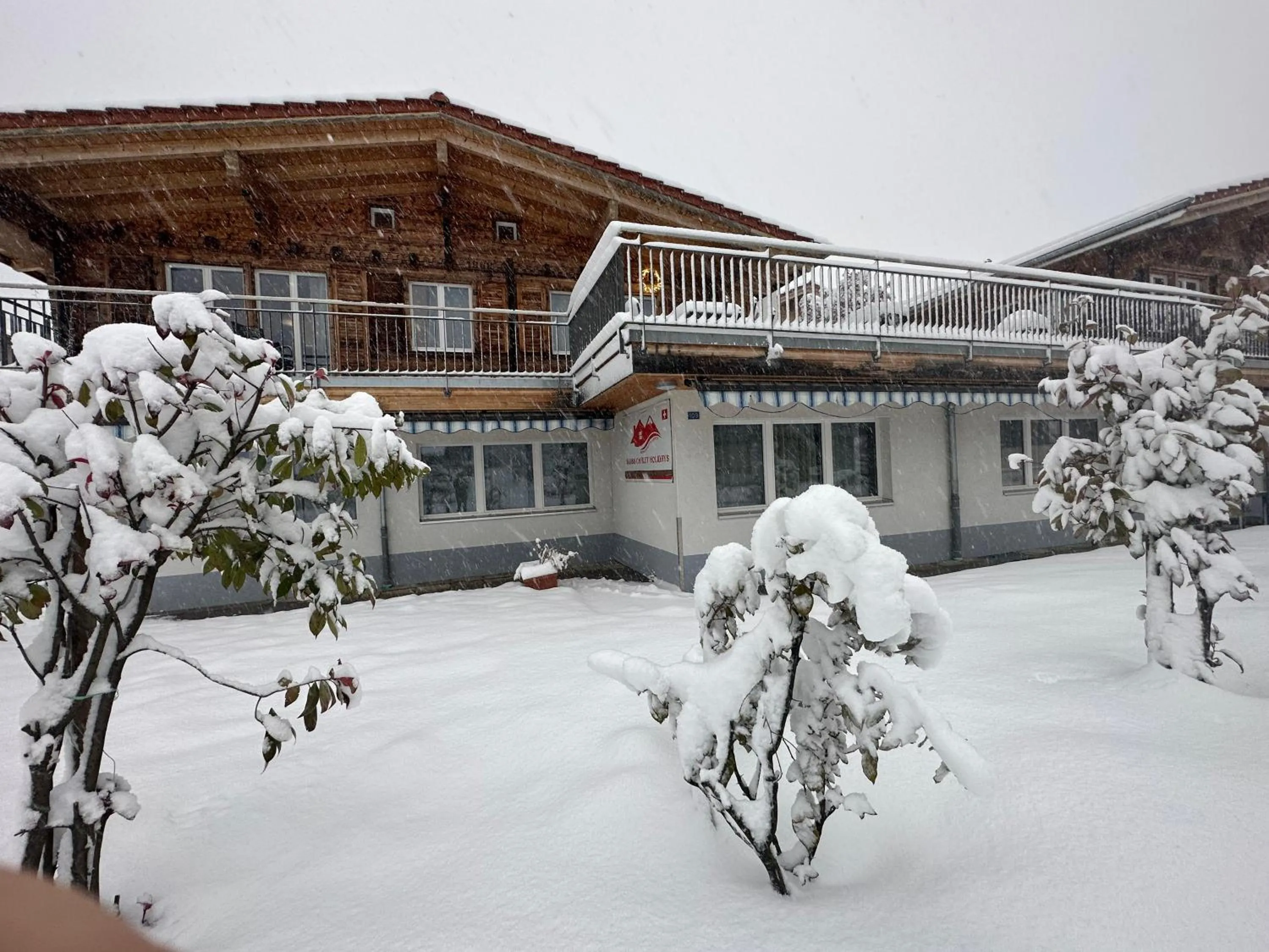 Swiss Chalet Holidays Ringgenberg