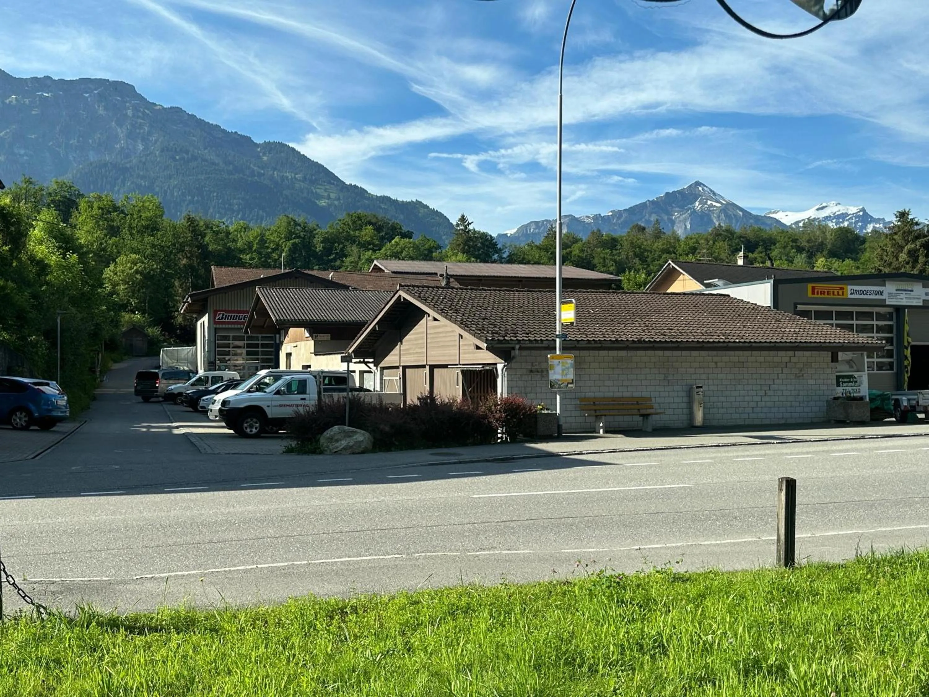 Swiss Chalet Holidays Ringgenberg