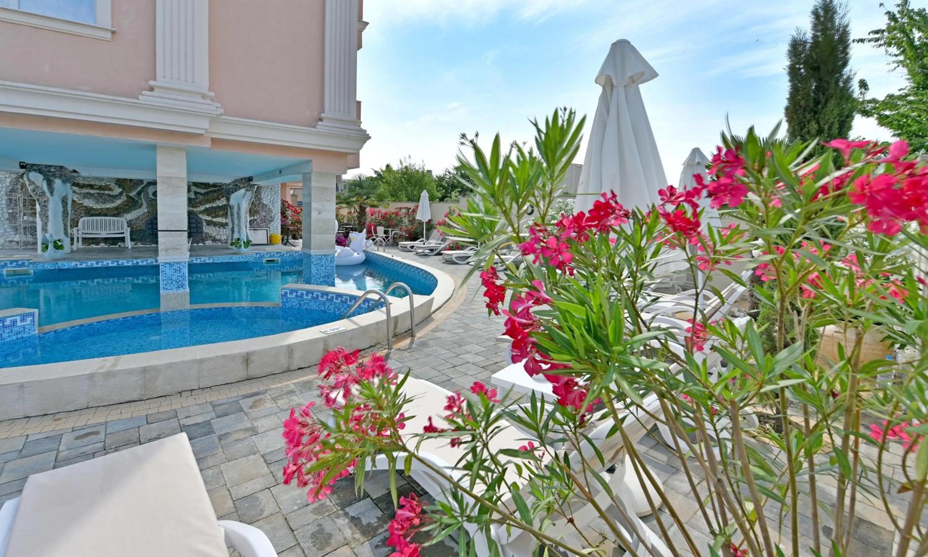 Sirena Palace Family Hotel