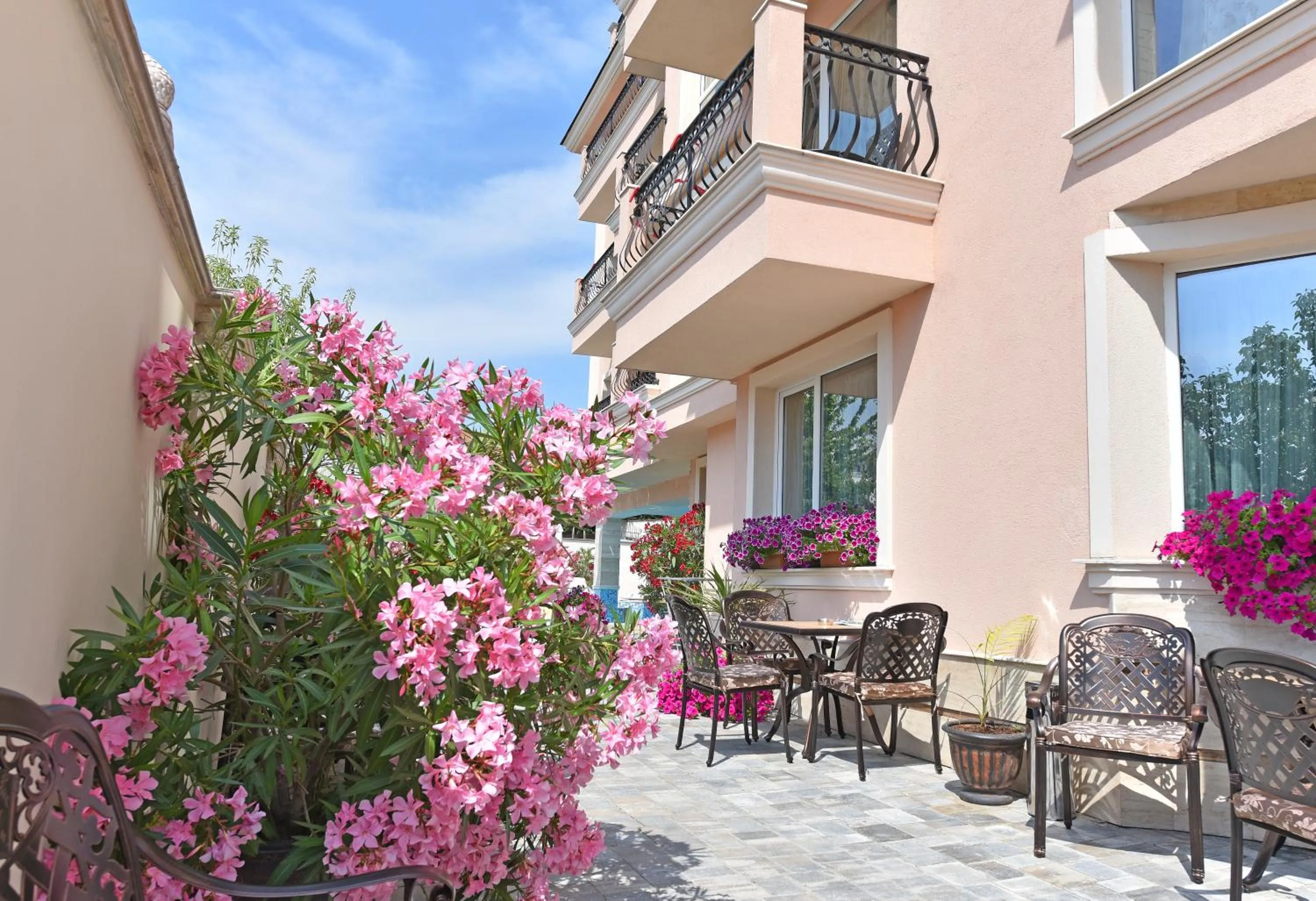 Sirena Palace Family Hotel