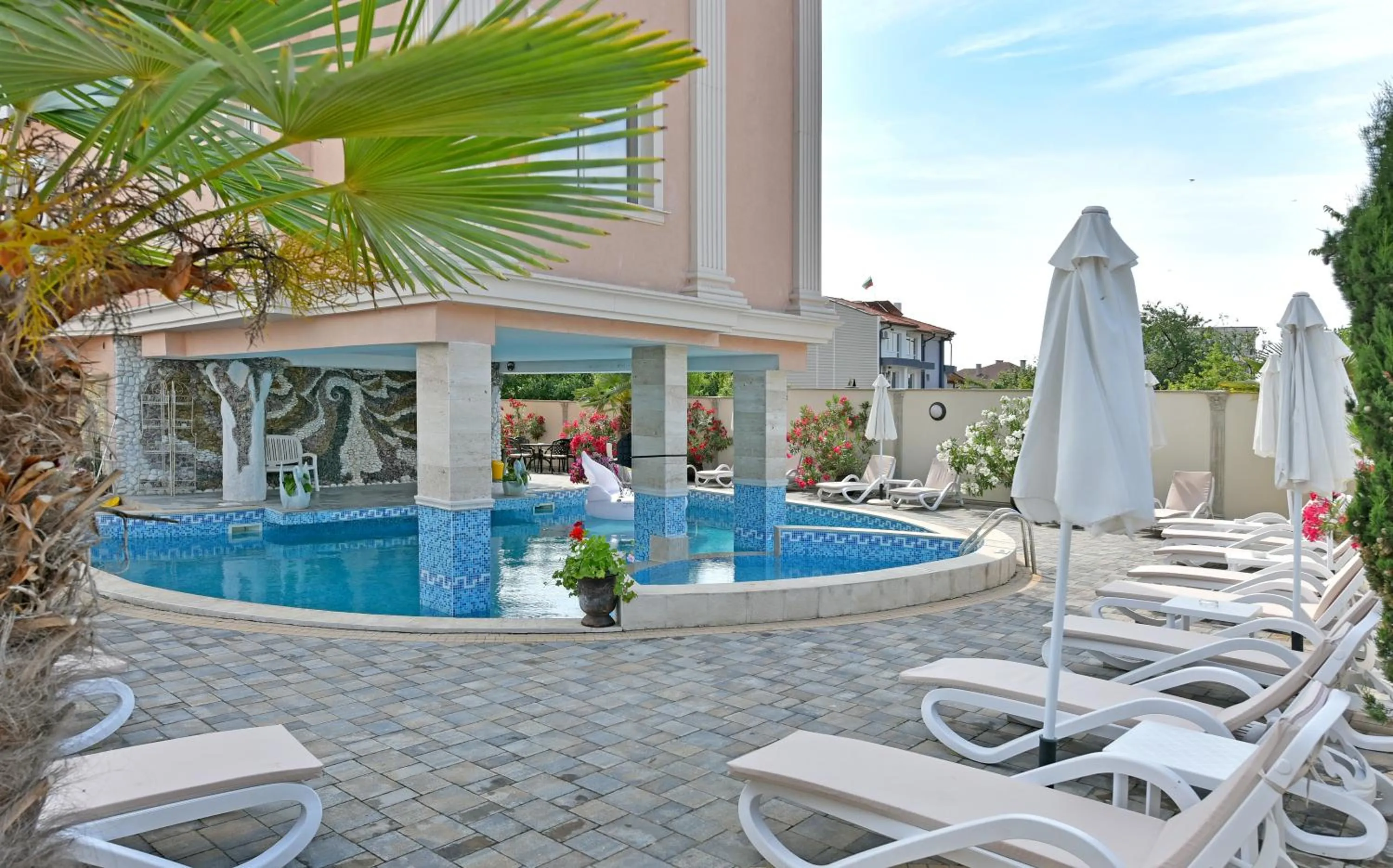 Sirena Palace Family Hotel