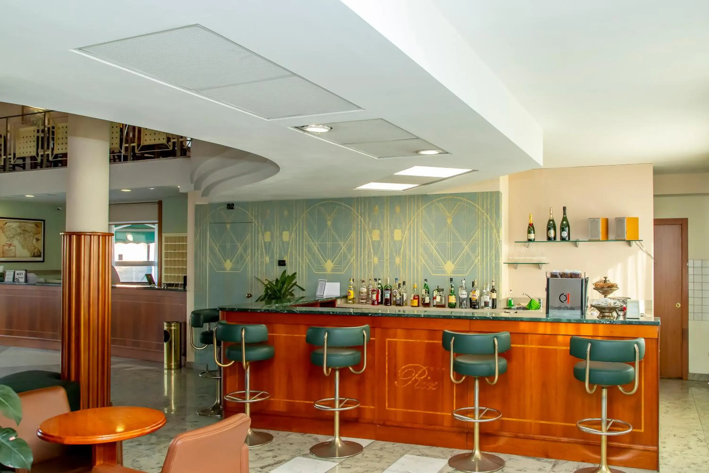 Living room in LVG Hotel Collection Riz Living room in LVG Hotel Collection Riz