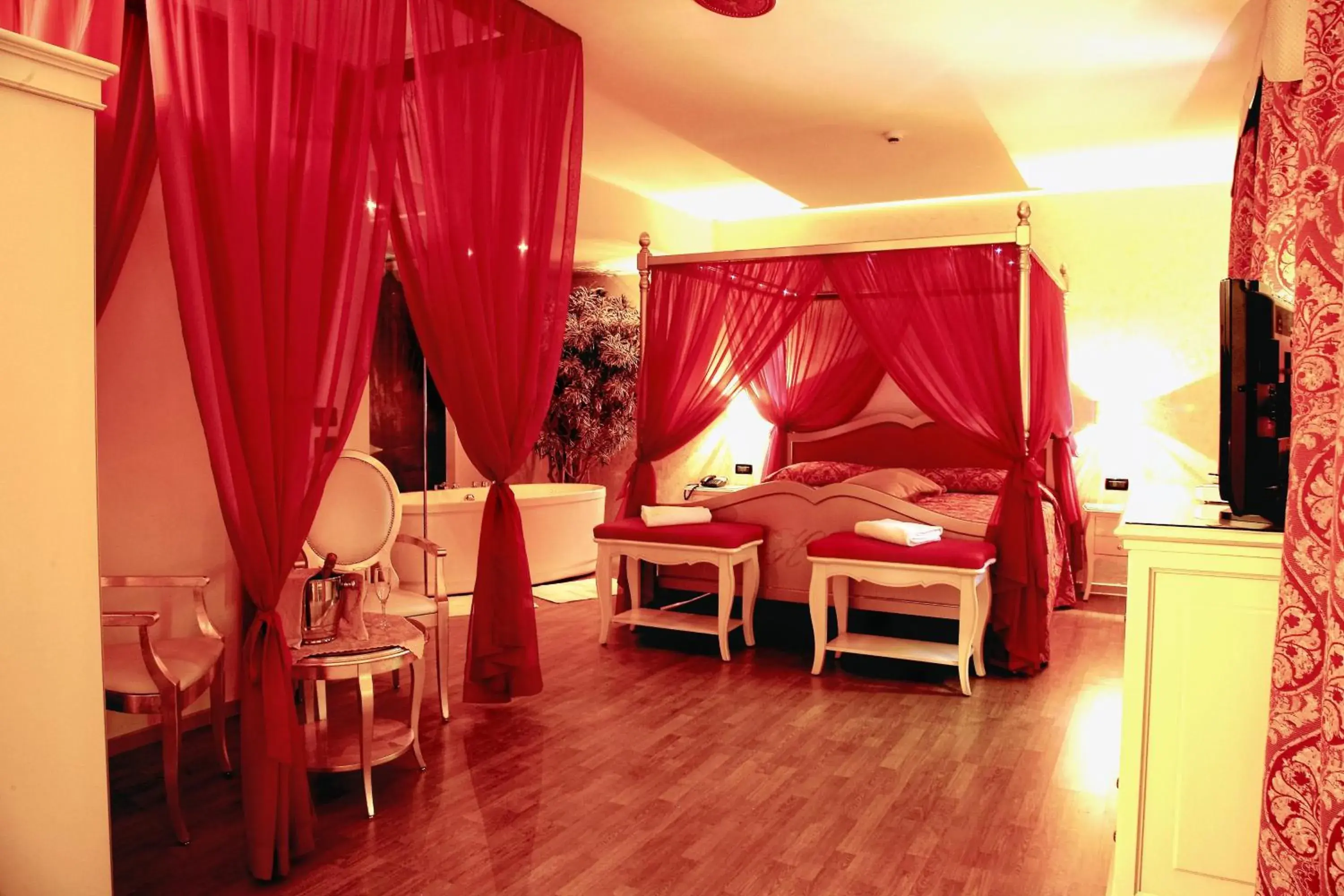 Bed in LVG Hotel Collection Riz Bed in LVG Hotel Collection Riz