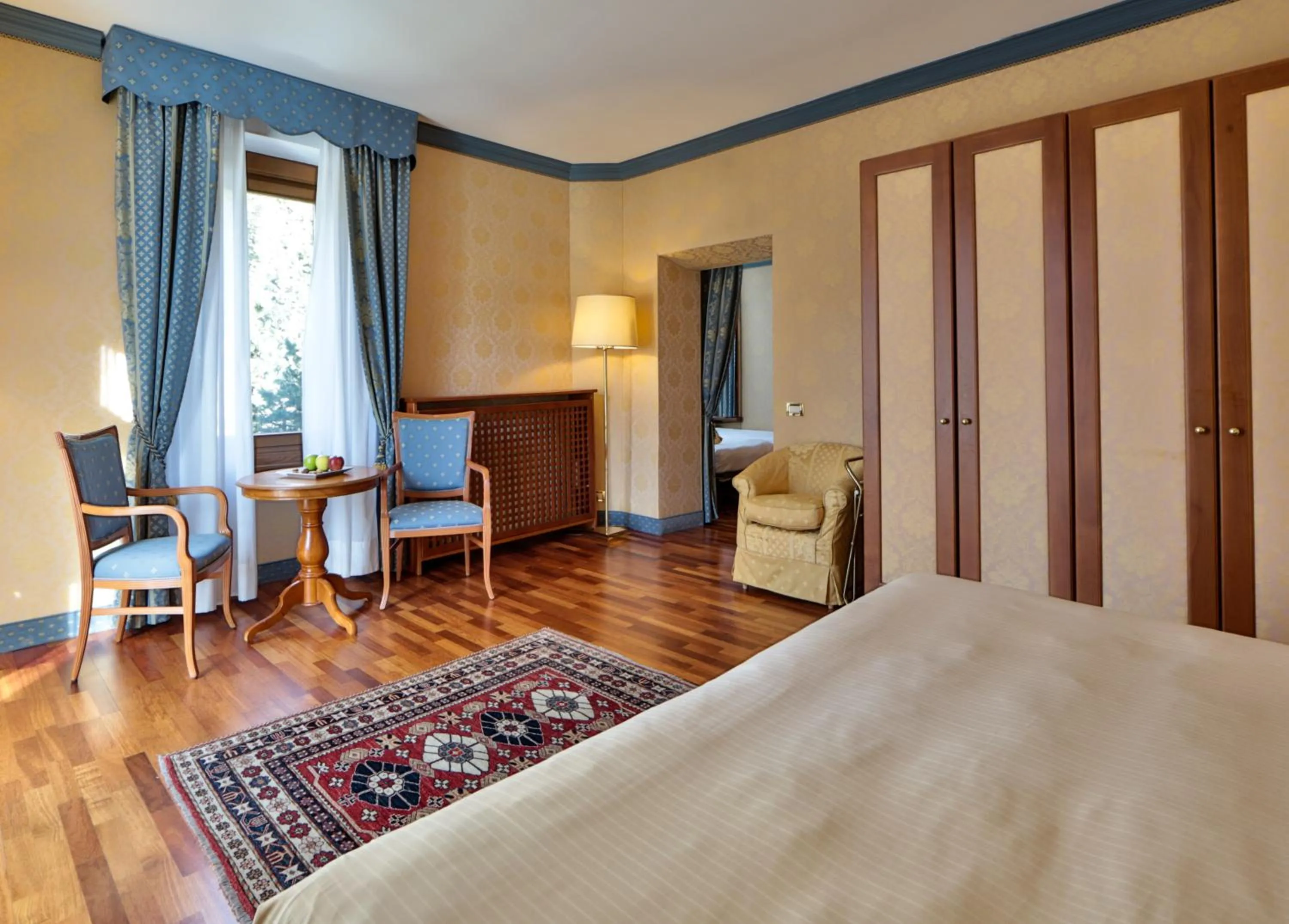 Bedroom, Bed in TH Madonna di Campiglio | Golf Hotel