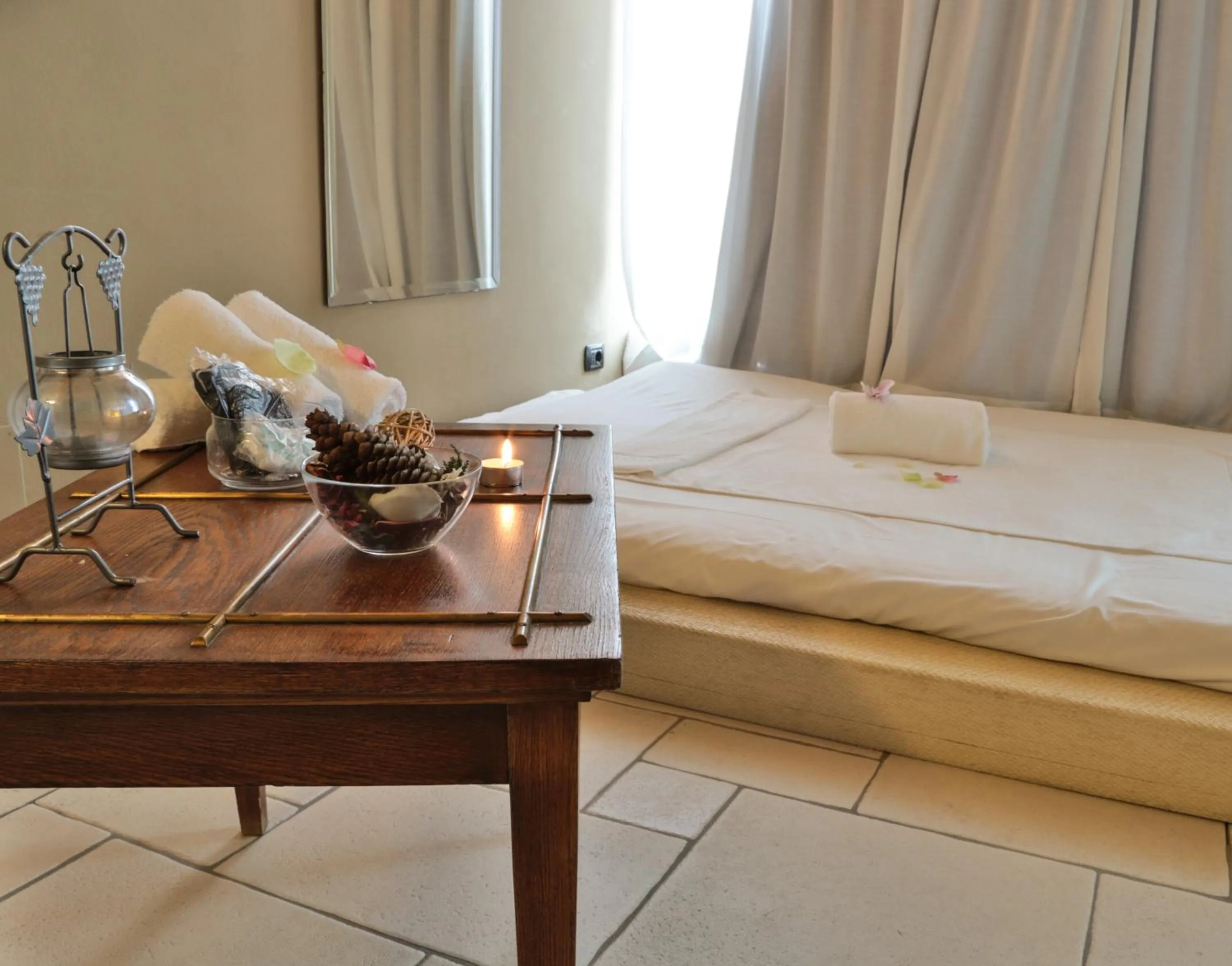 Spa and wellness centre/facilities, Bed in TH Madonna di Campiglio | Golf Hotel