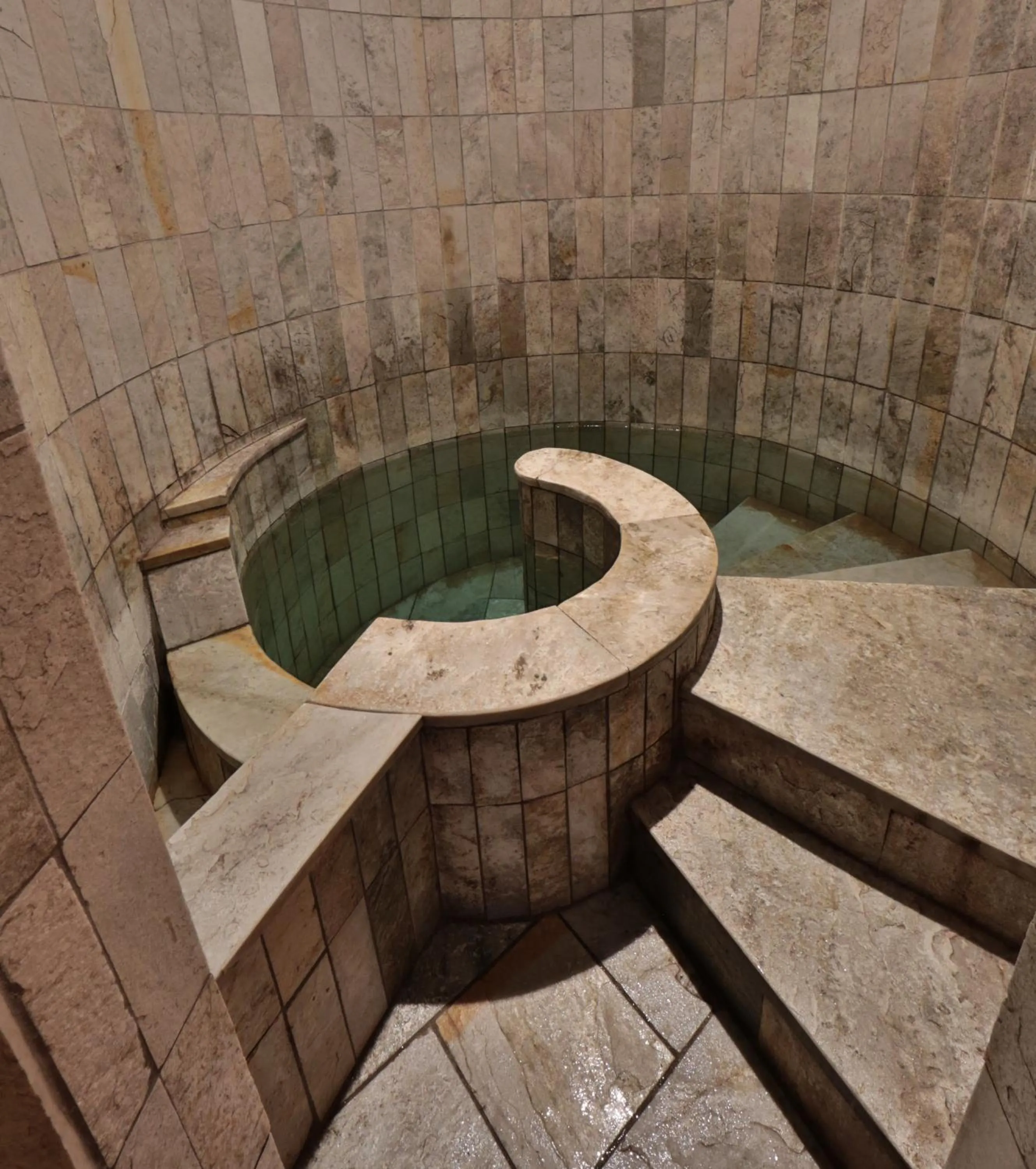 Spa and wellness centre/facilities in TH Madonna di Campiglio | Golf Hotel