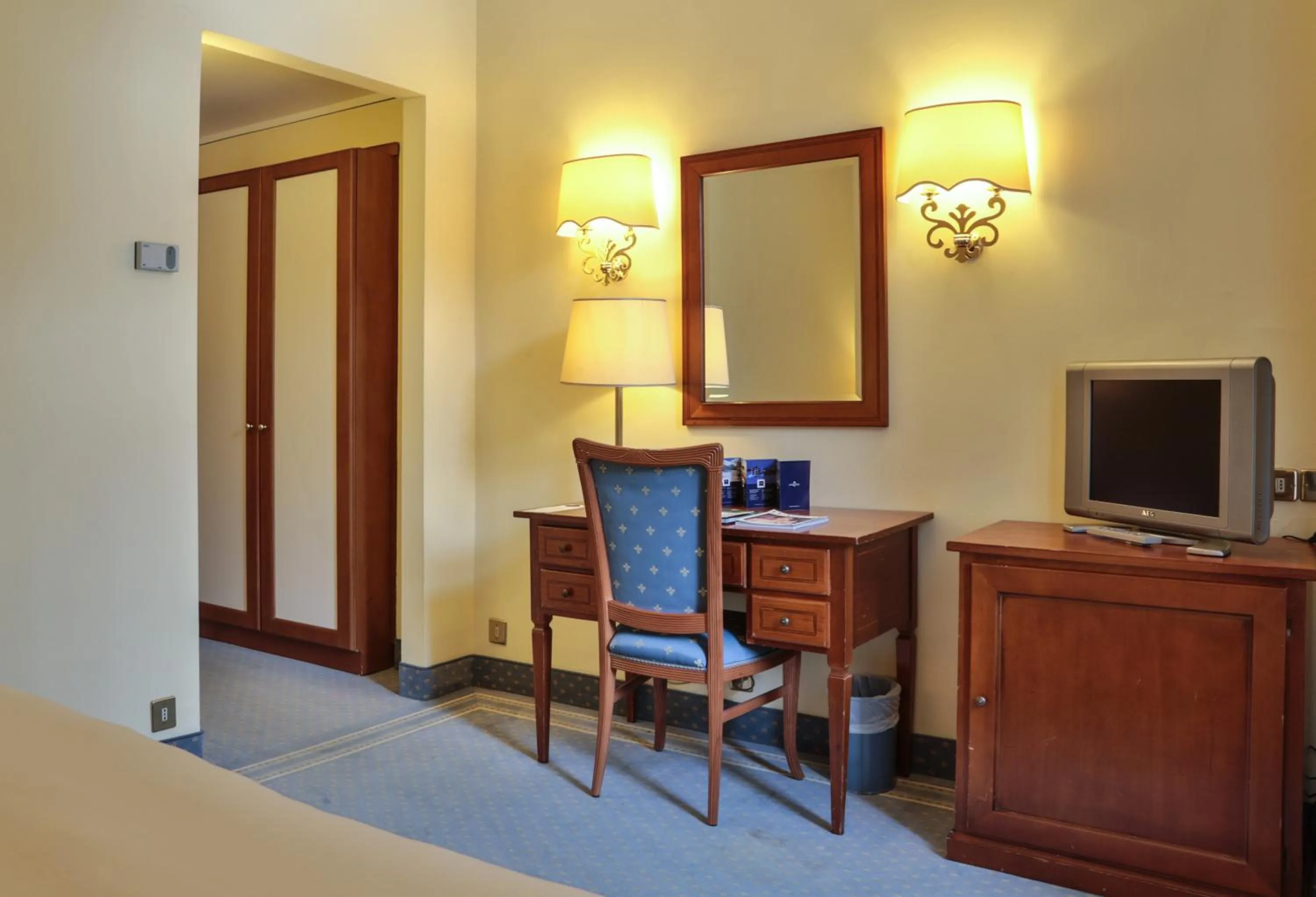 Living room in TH Madonna di Campiglio | Golf Hotel