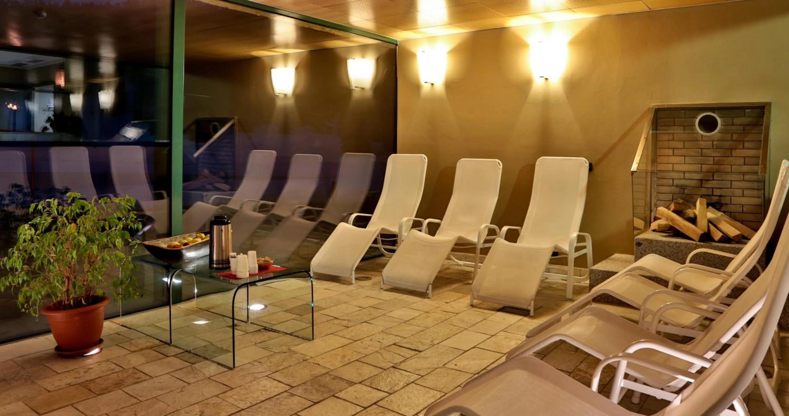 Spa and wellness centre/facilities in TH Madonna di Campiglio | Golf Hotel