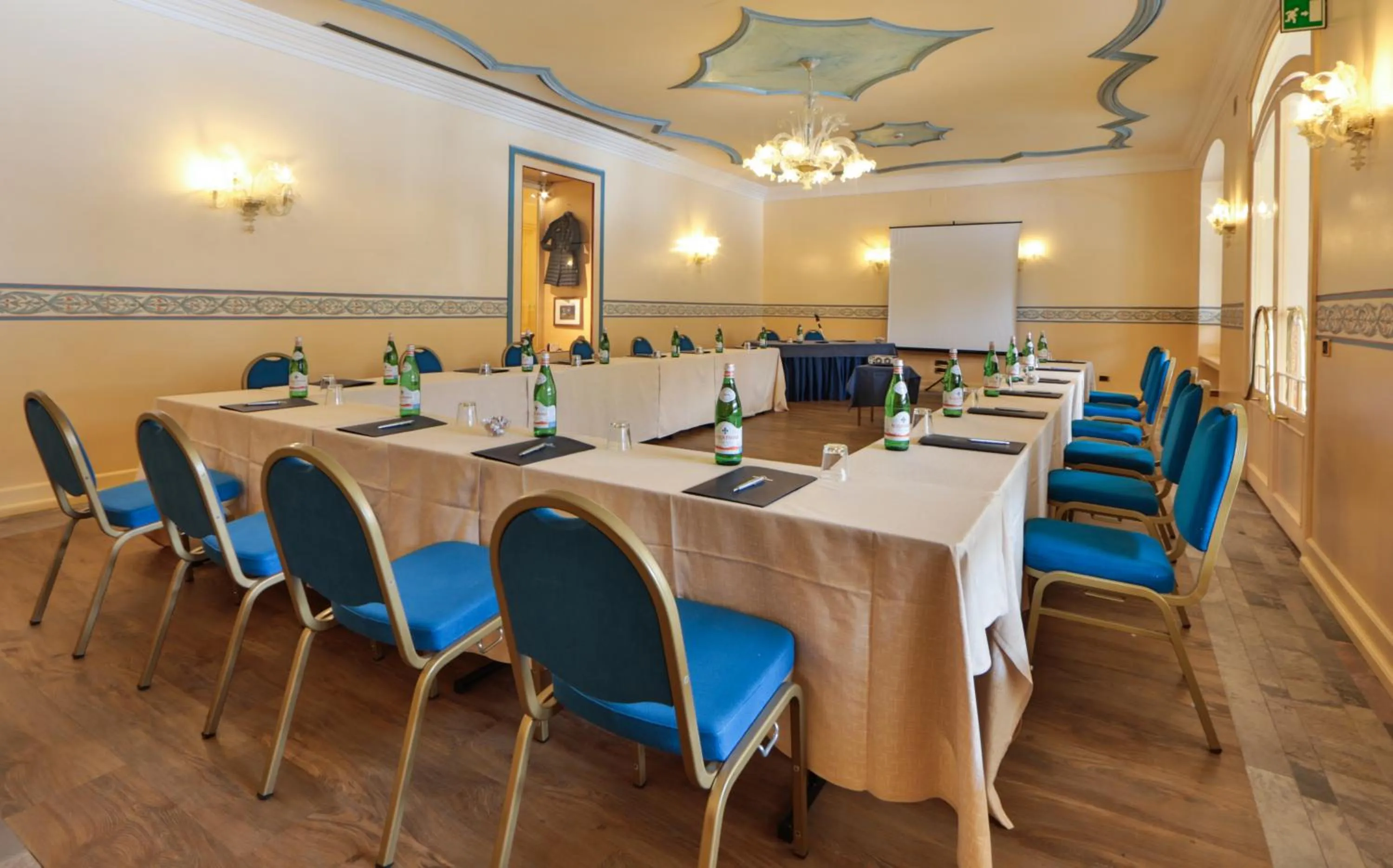Meeting/conference room in TH Madonna di Campiglio | Golf Hotel