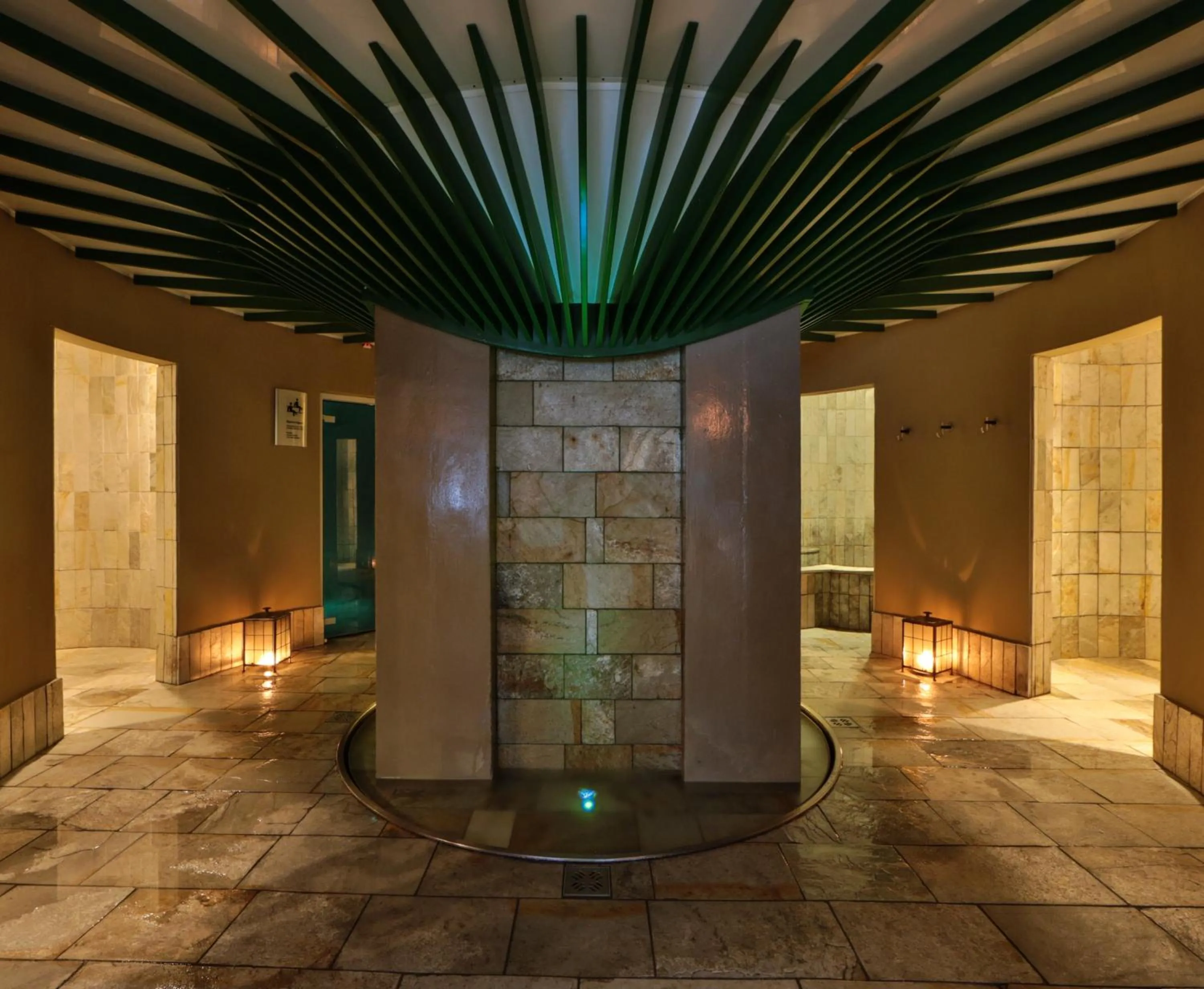 Spa and wellness centre/facilities in TH Madonna di Campiglio | Golf Hotel