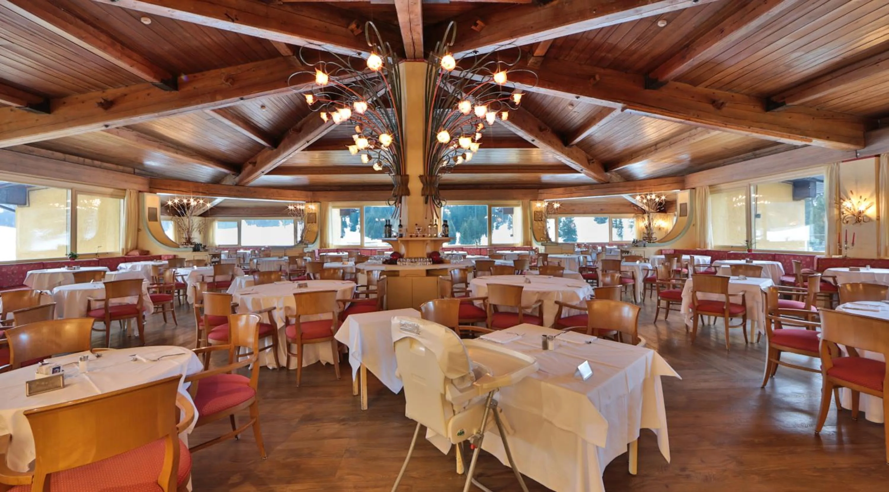Restaurant/places to eat in TH Madonna di Campiglio | Golf Hotel