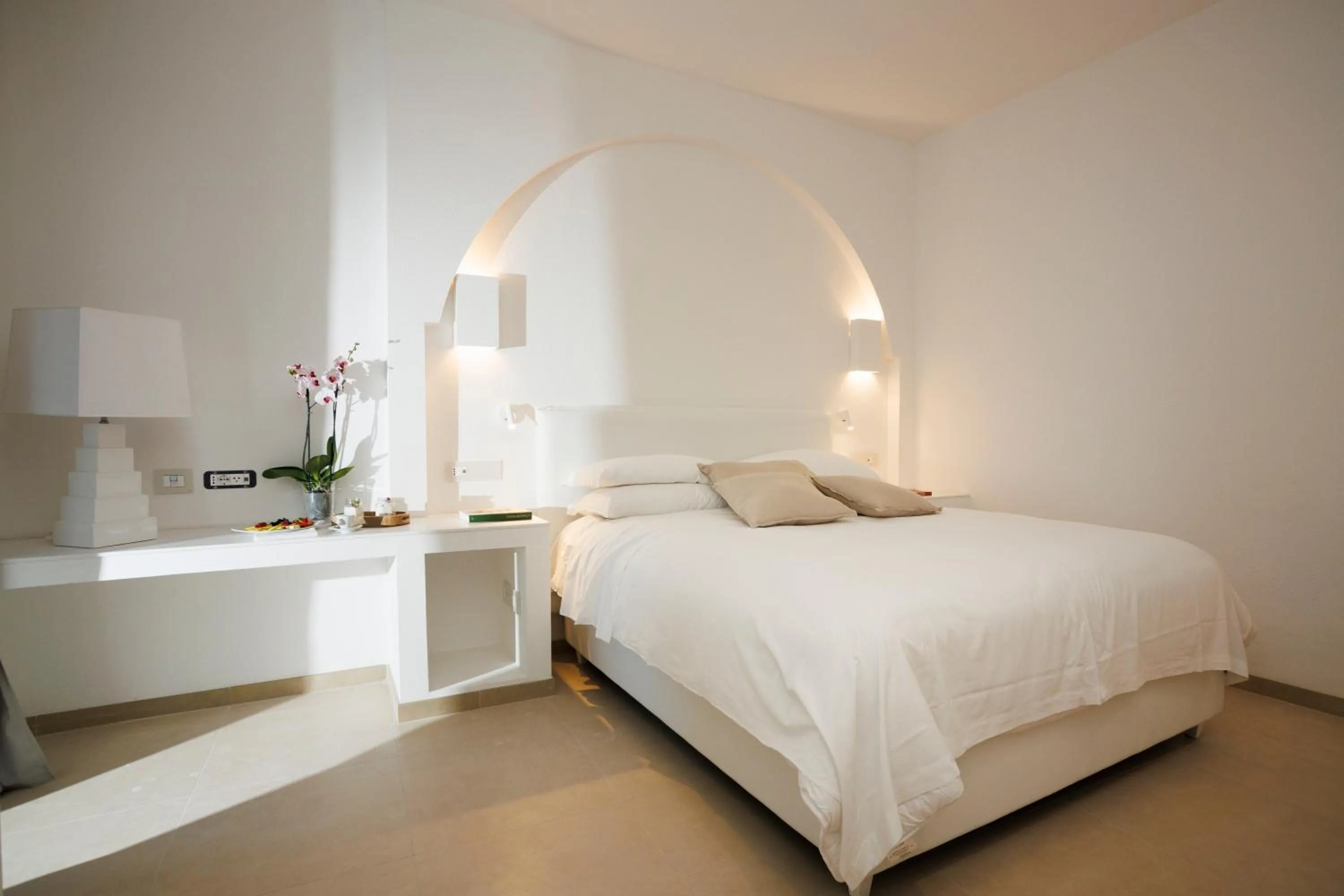 Bedroom, Bed in Pagoda Lifestyle Hotel