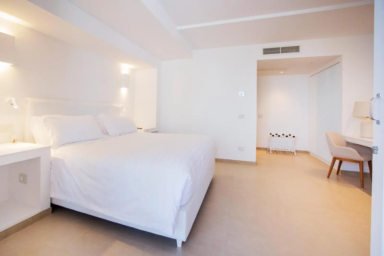 Bedroom, Bed in Pagoda Lifestyle Hotel