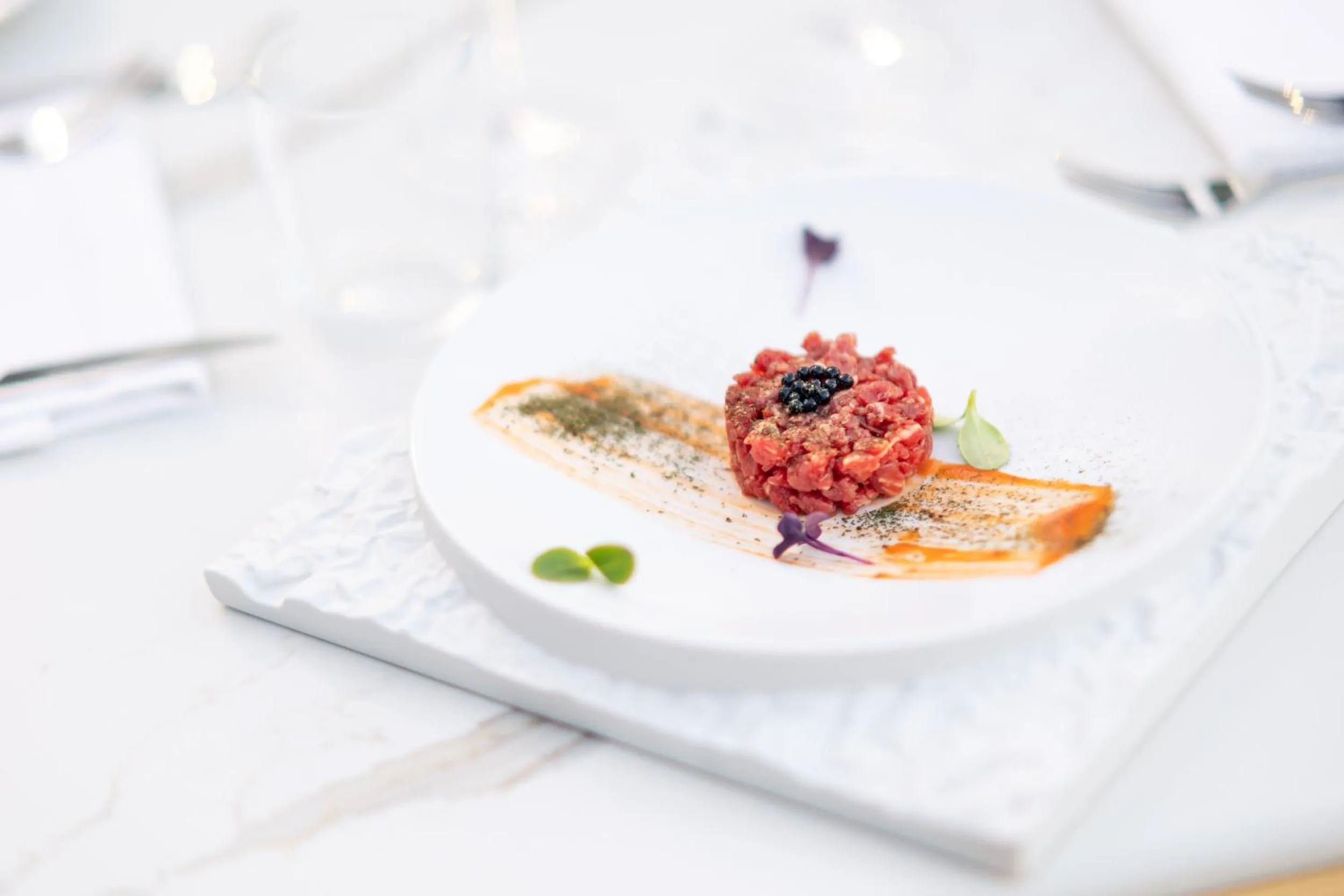 Restaurant/places to eat in Pagoda Lifestyle Hotel