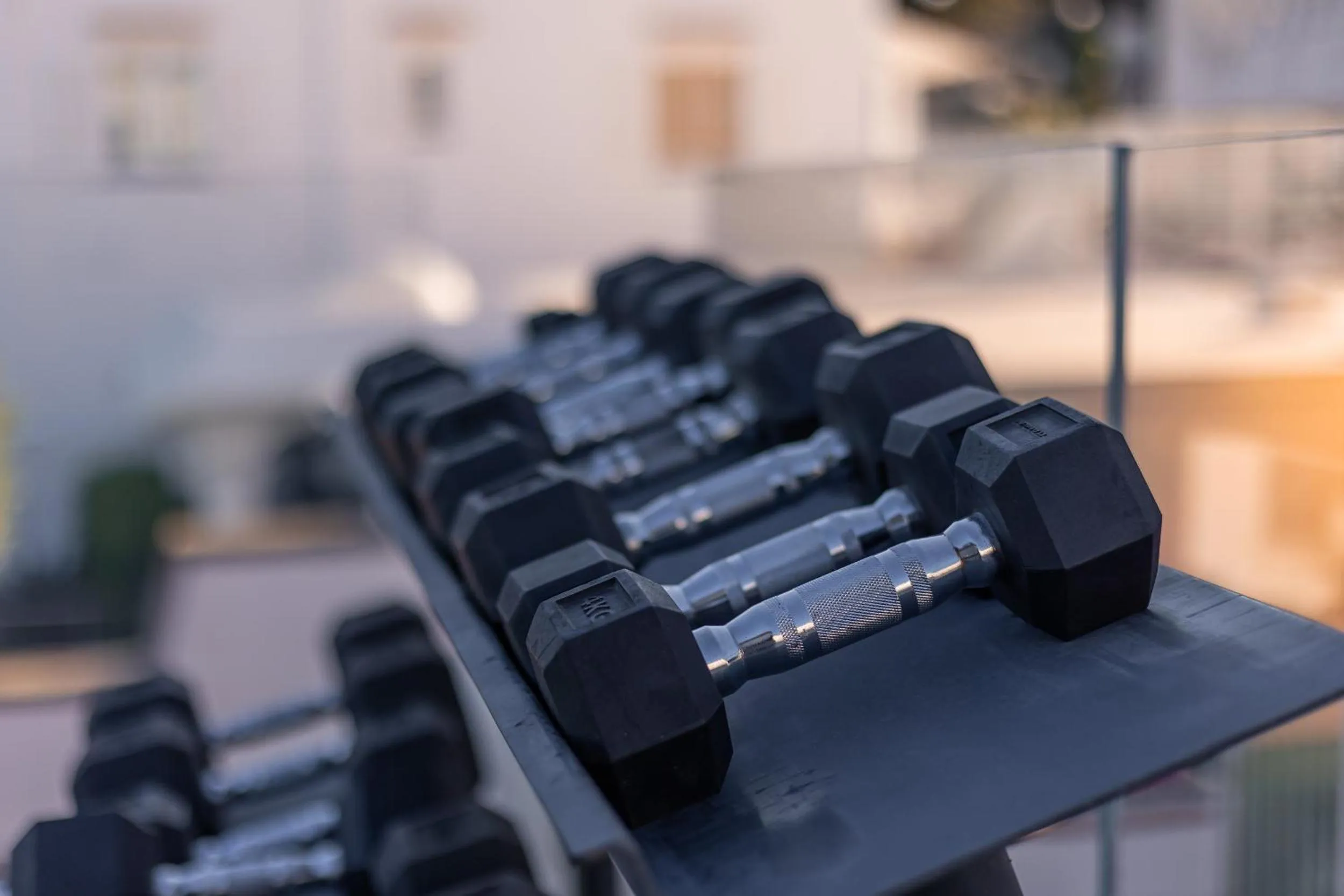 Fitness centre/facilities in Pagoda Lifestyle Hotel