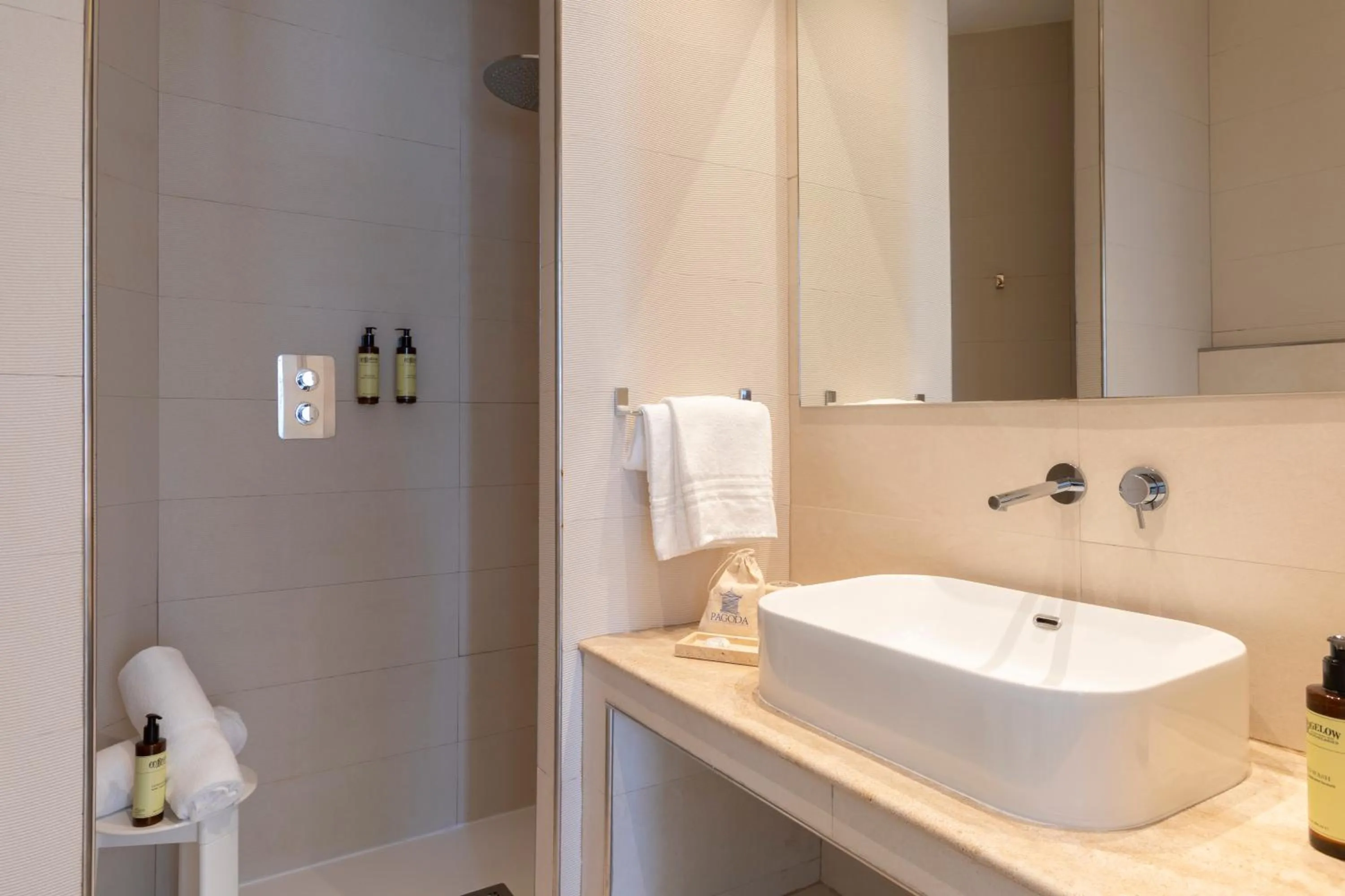 Bathroom in Pagoda Lifestyle Hotel