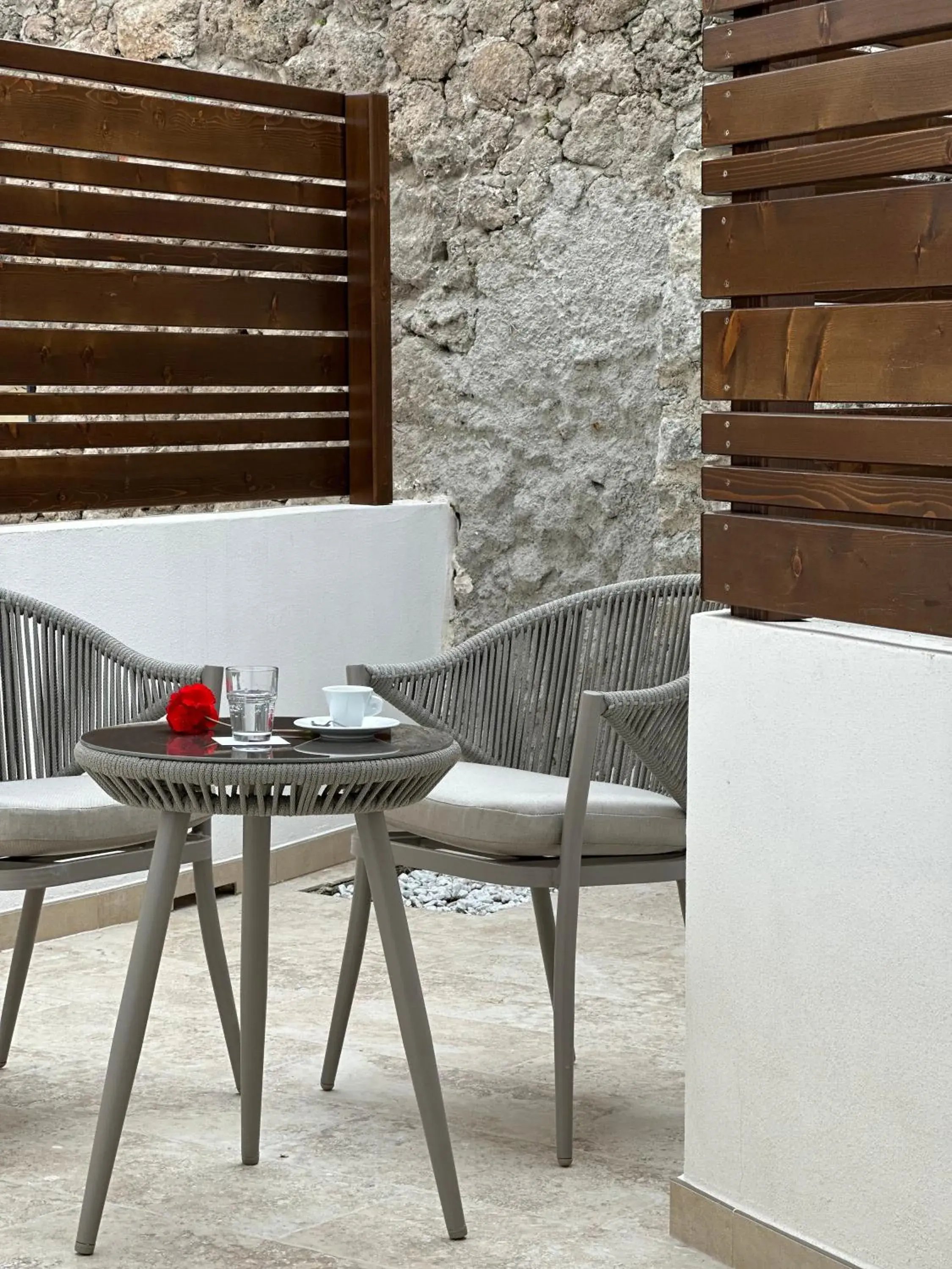 Comfort Room with Patio in Pagoda Lifestyle Hotel Comfort Room with Patio in Pagoda Lifestyle Hotel