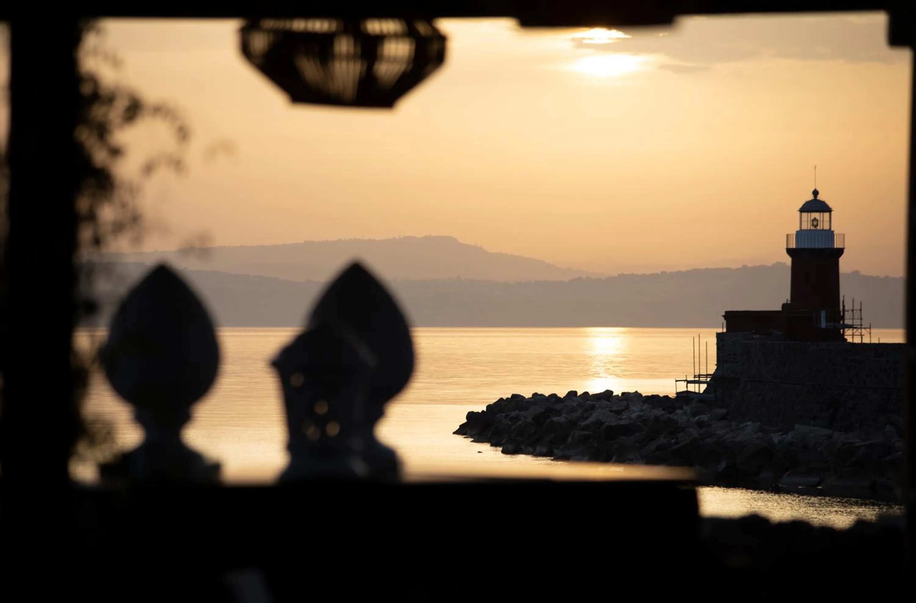 Restaurant/places to eat in Pagoda Lifestyle Hotel