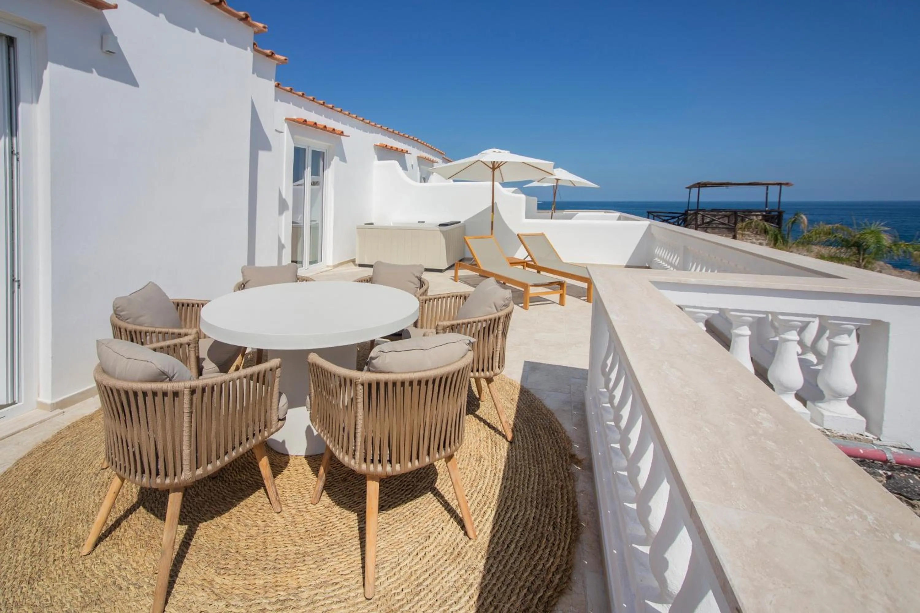Balcony/Terrace in Pagoda Lifestyle Hotel
