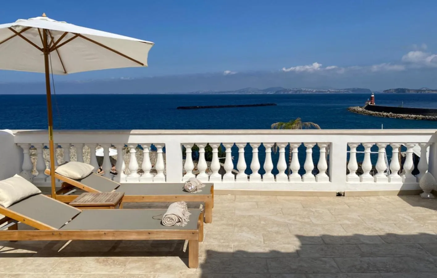 Balcony/Terrace in Pagoda Lifestyle Hotel