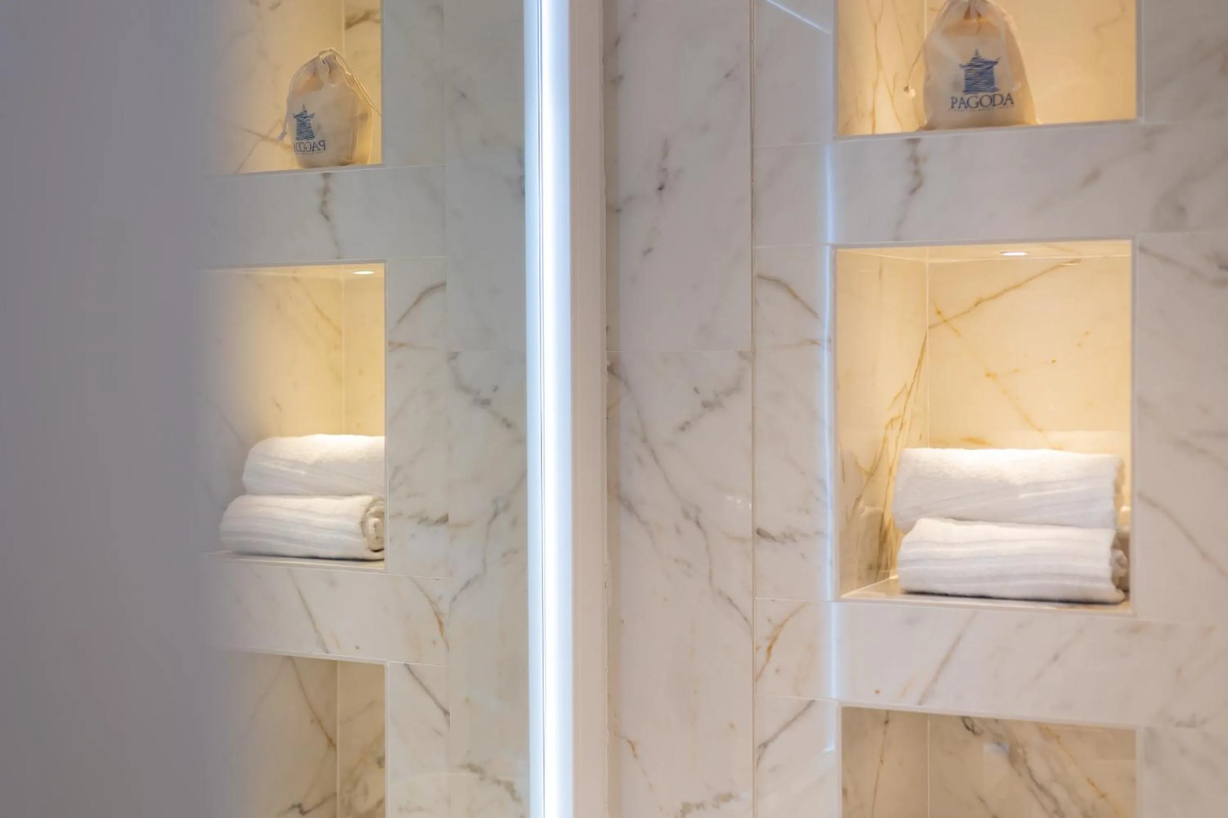 Bedroom in Pagoda Lifestyle Hotel