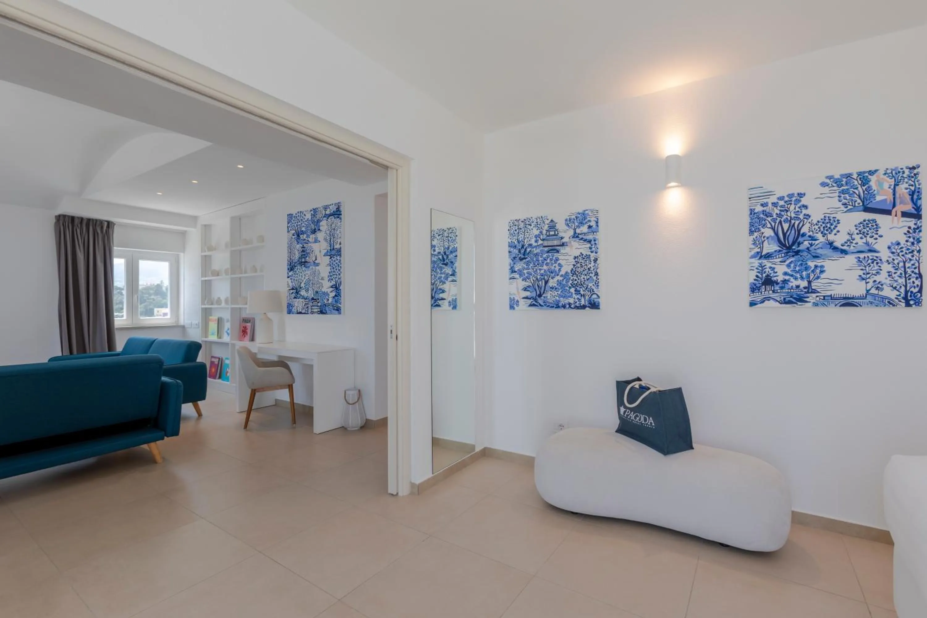 Bedroom, Bed in Pagoda Lifestyle Hotel