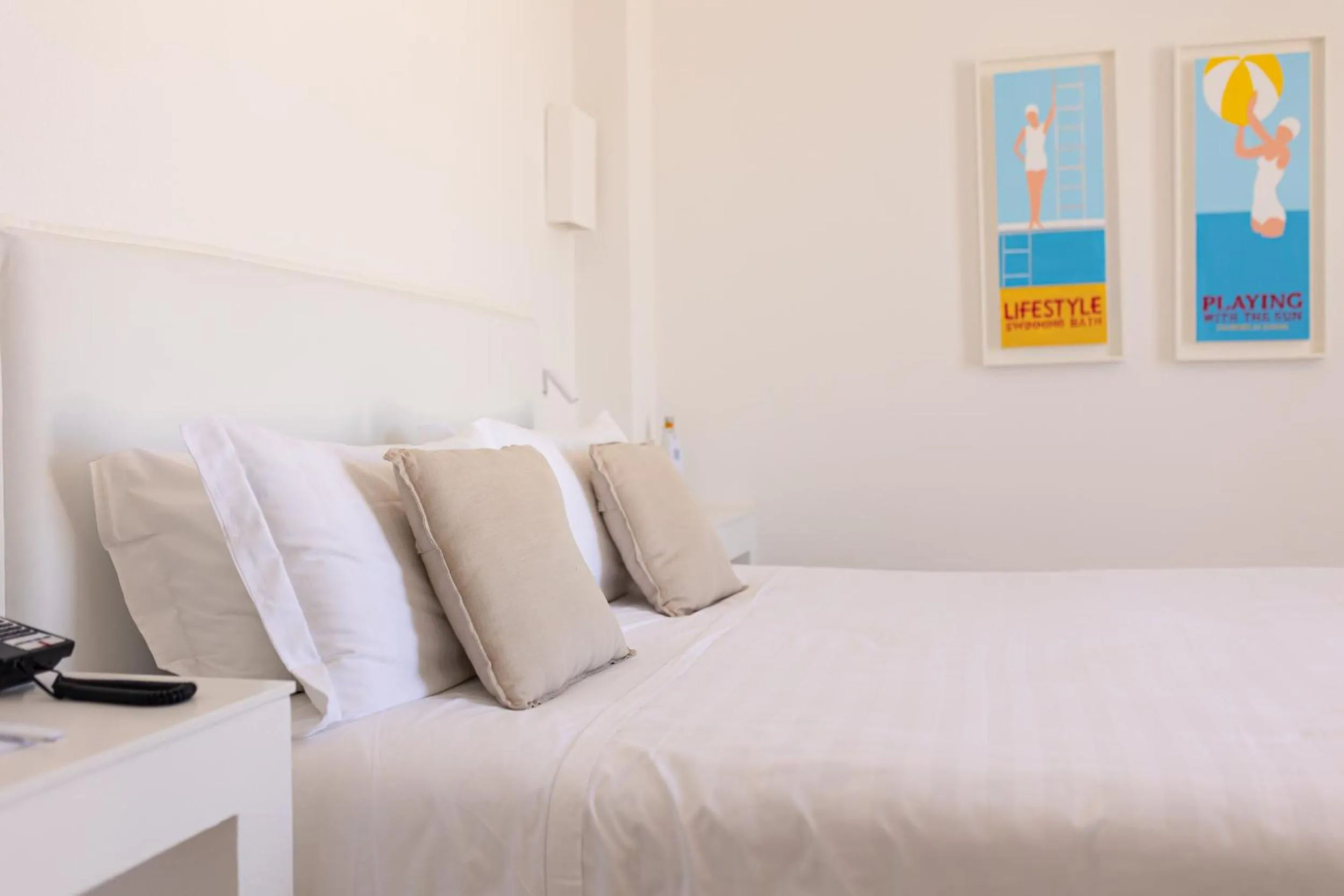 Bedroom, Bed in Pagoda Lifestyle Hotel