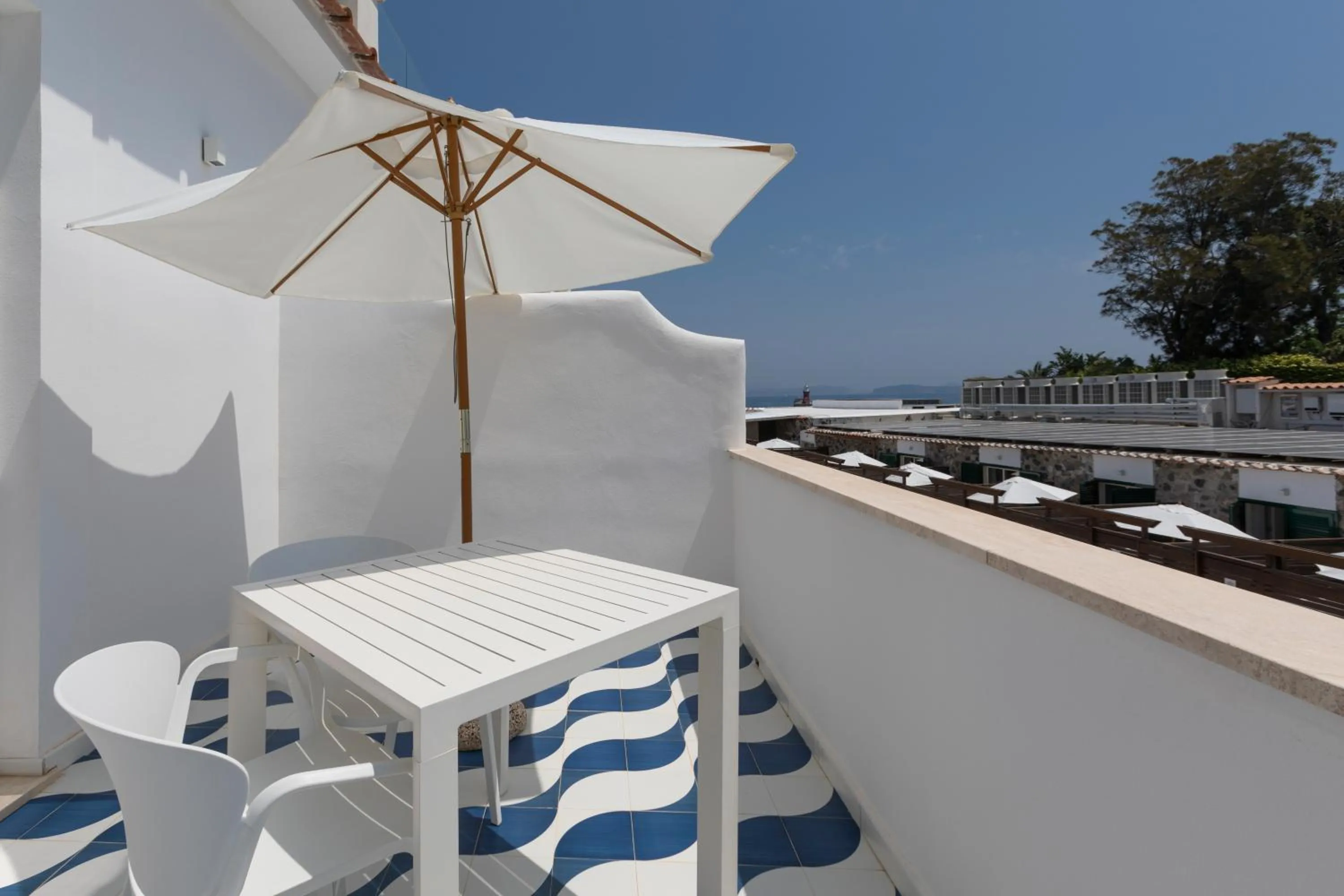 Balcony/Terrace in Pagoda Lifestyle Hotel