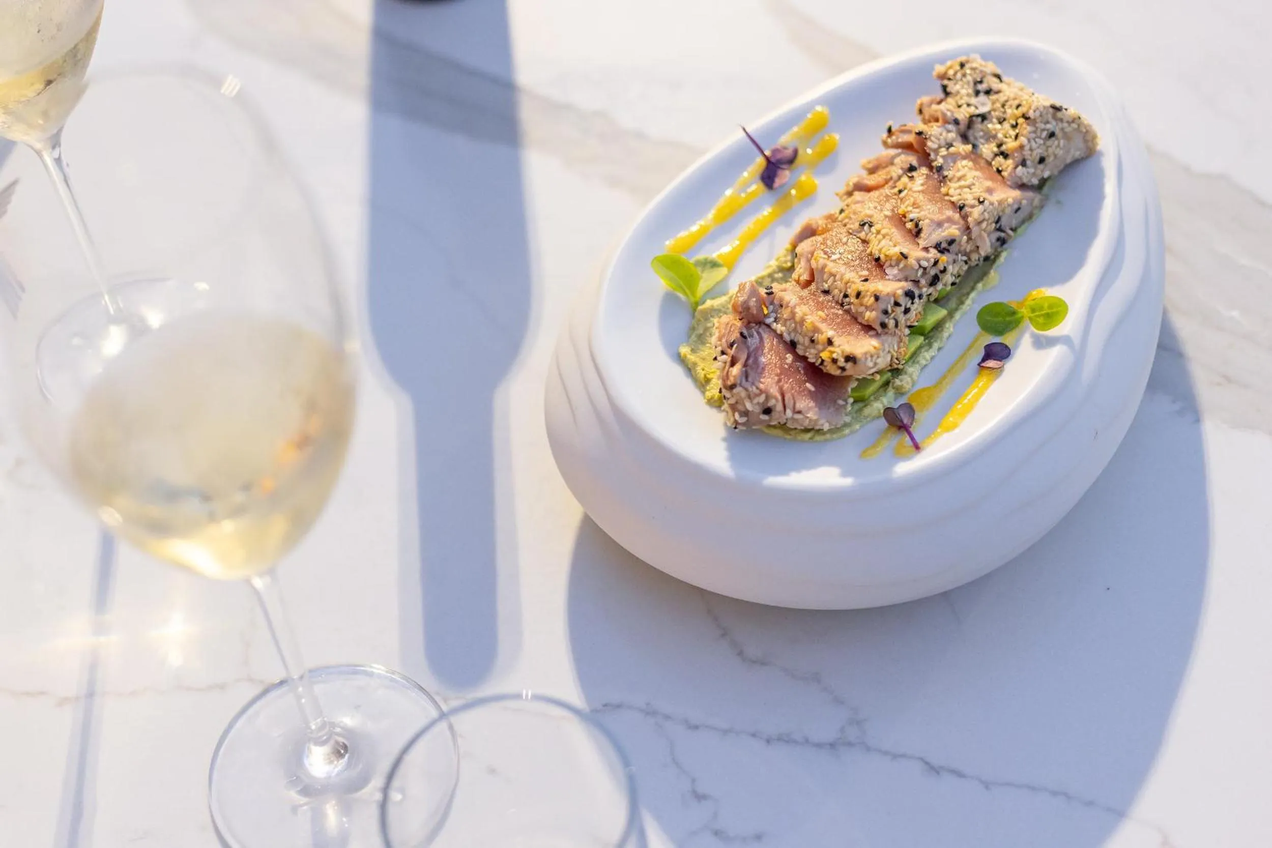 Restaurant/places to eat in Pagoda Lifestyle Hotel