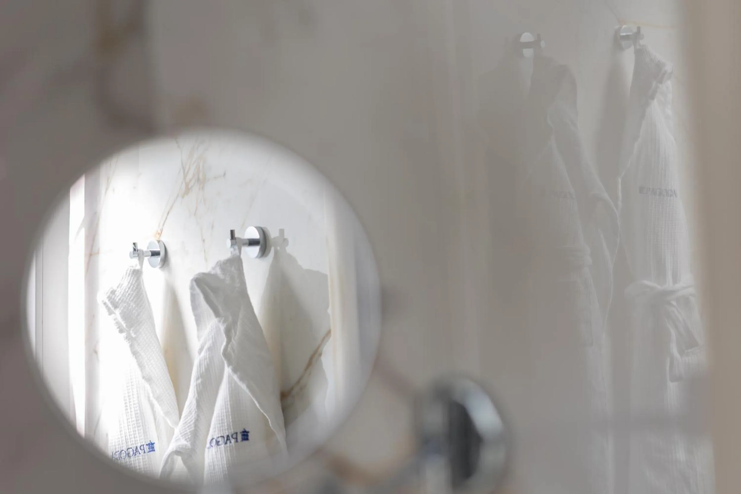 Bathroom in Pagoda Lifestyle Hotel