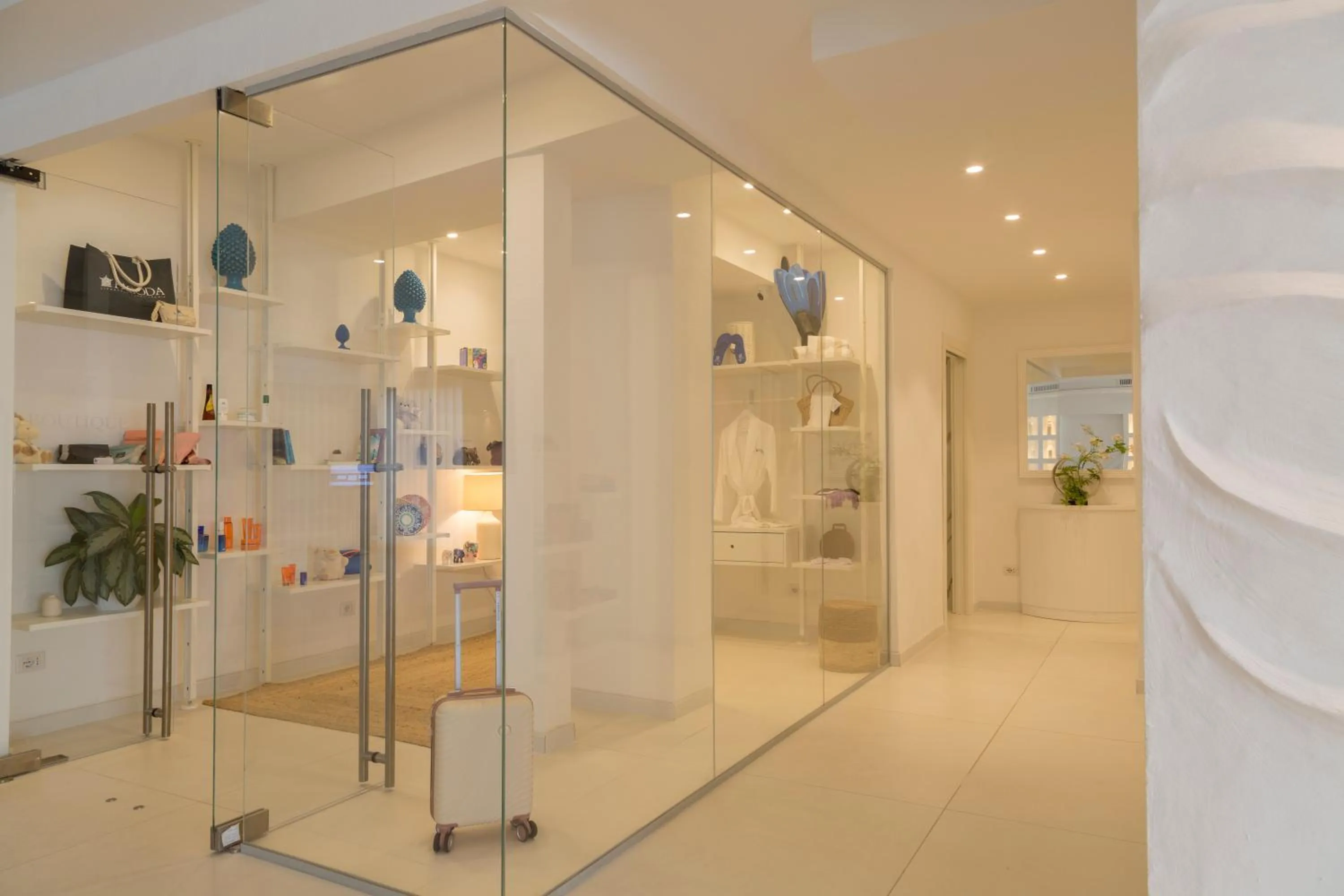 Lobby or reception in Pagoda Lifestyle Hotel