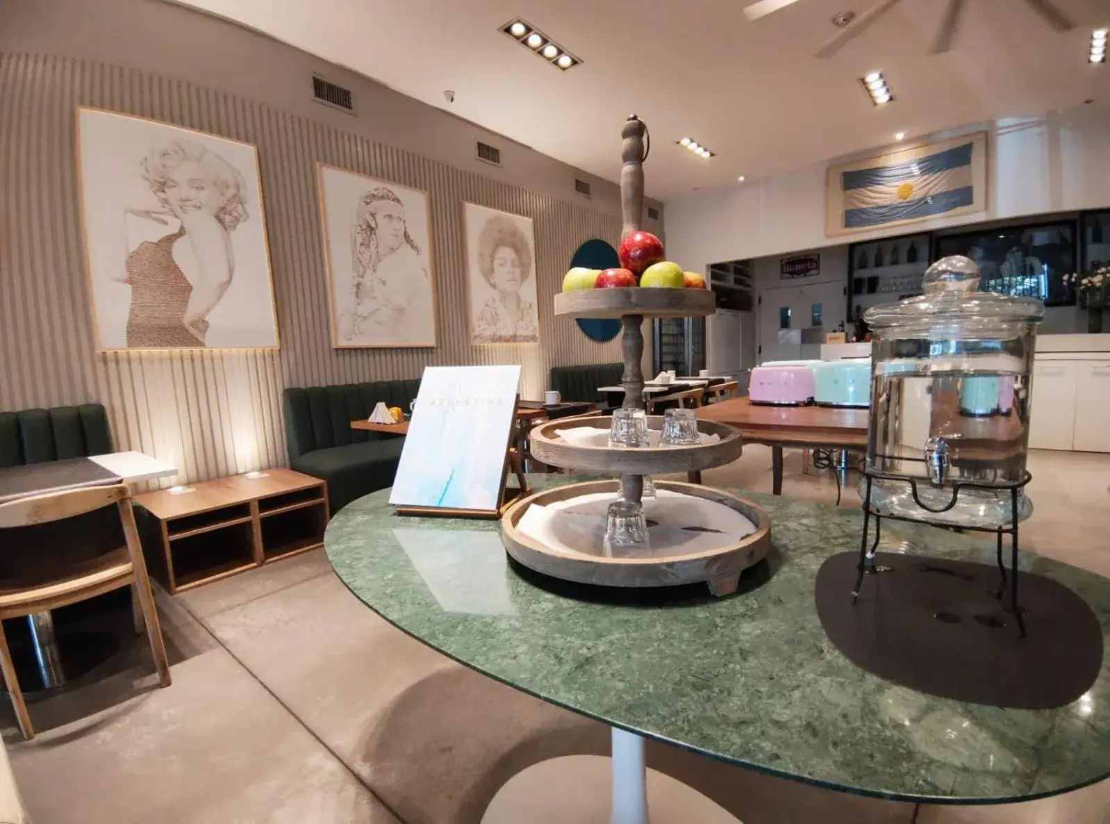 Living room in Be Hollywood! Living room in Be Hollywood!