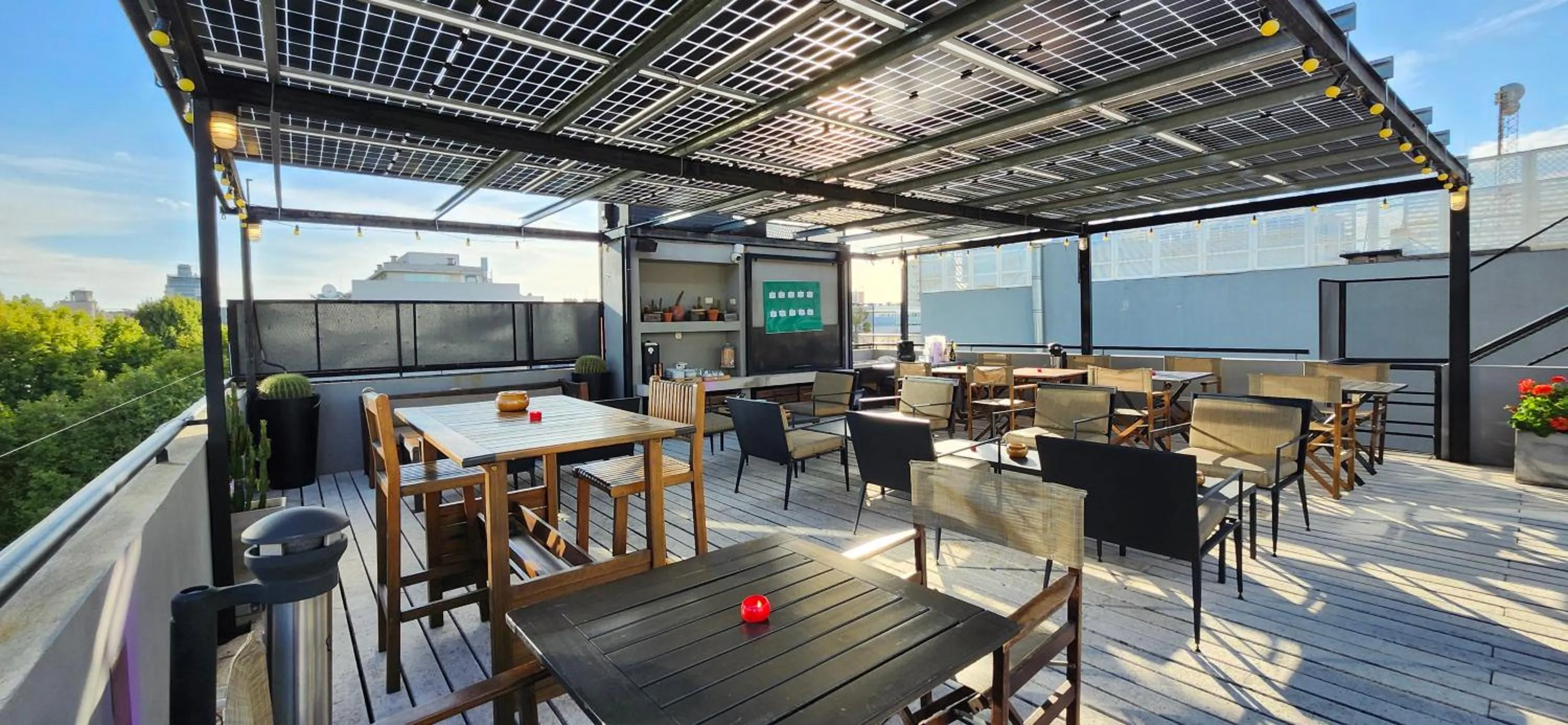 Property building in Be Hollywood!