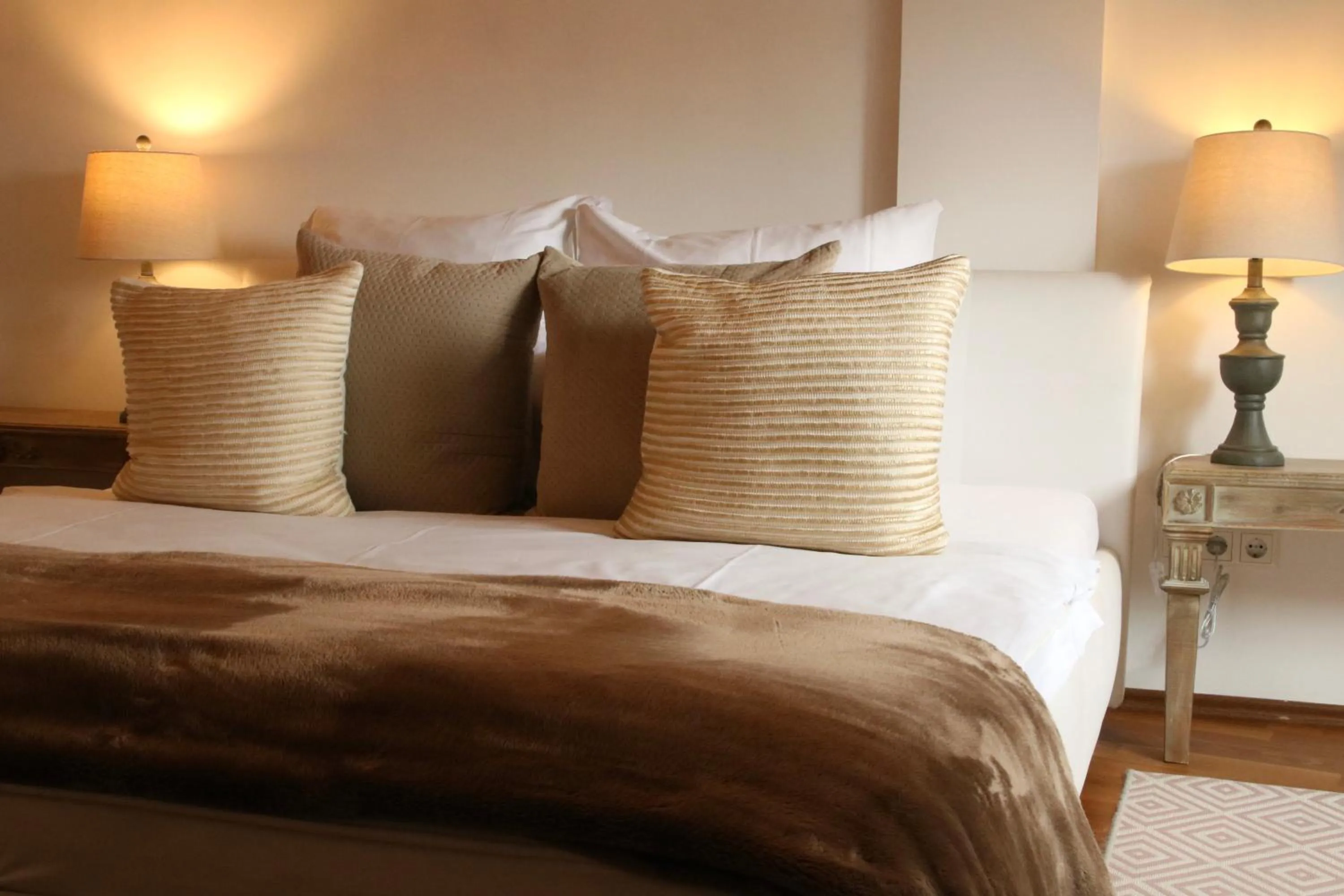 Bed in L'Ostello Altstadthotel