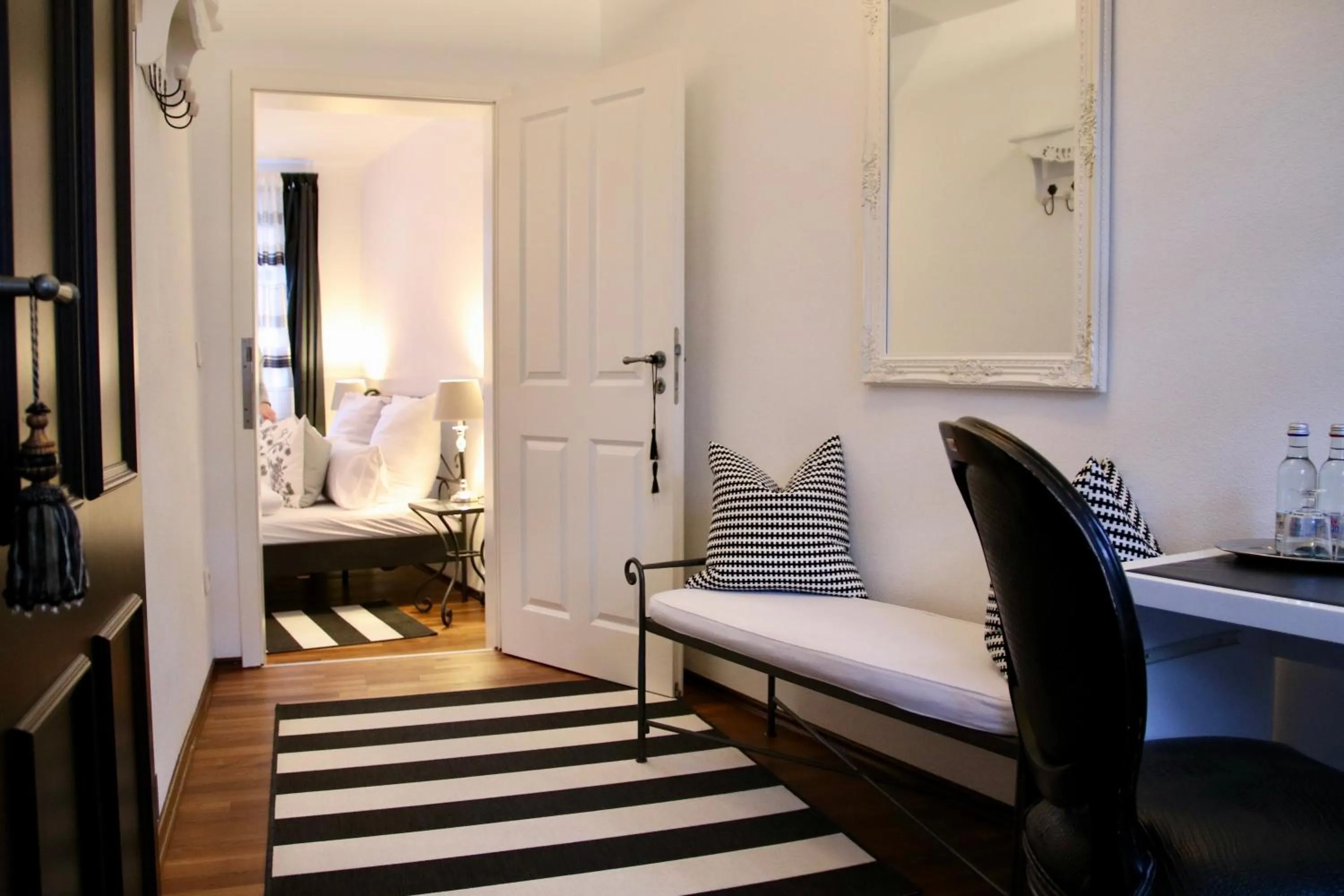 Bed in L'Ostello Altstadthotel