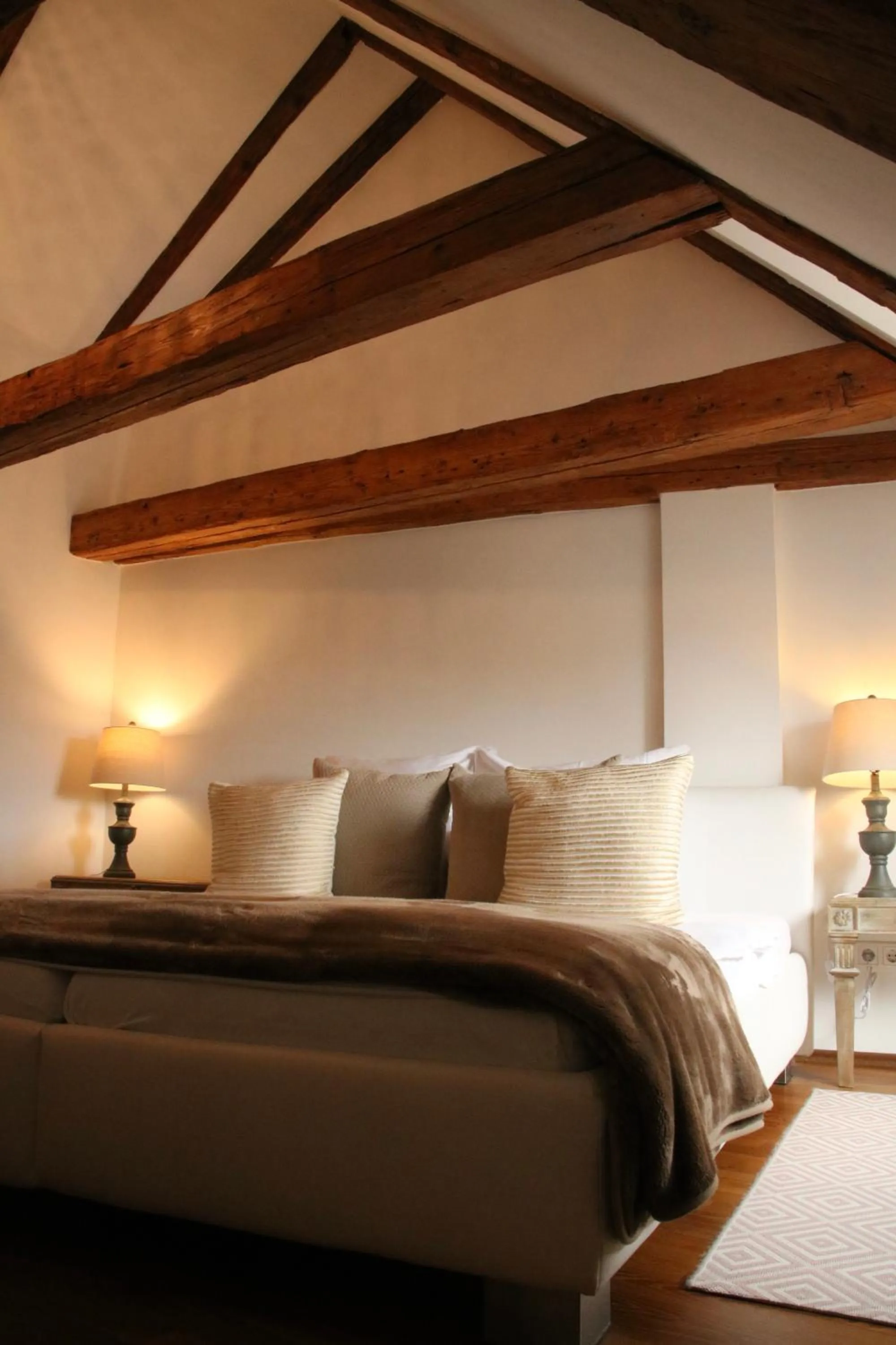 Bed in L'Ostello Altstadthotel