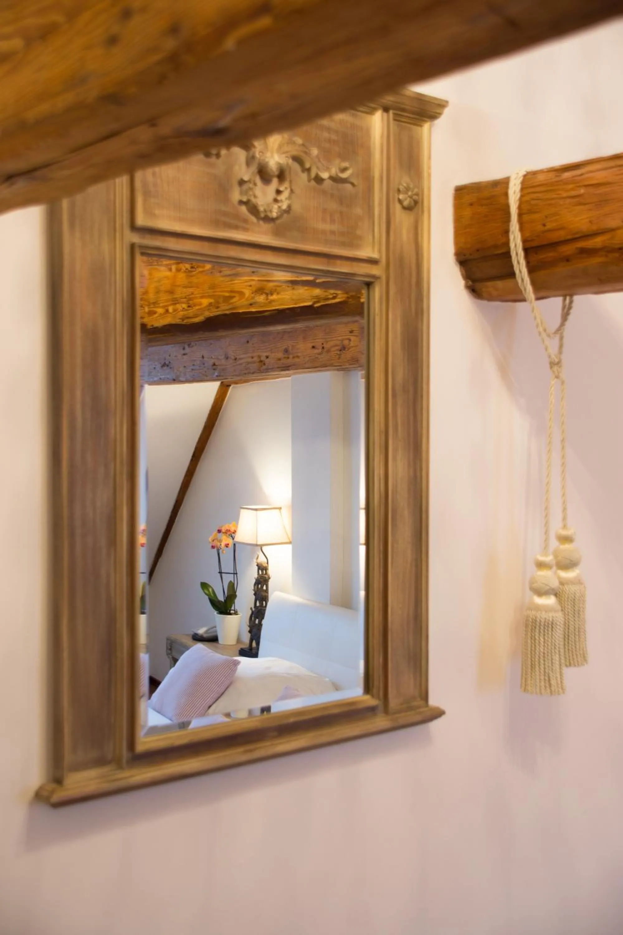 Bed in L'Ostello Altstadthotel