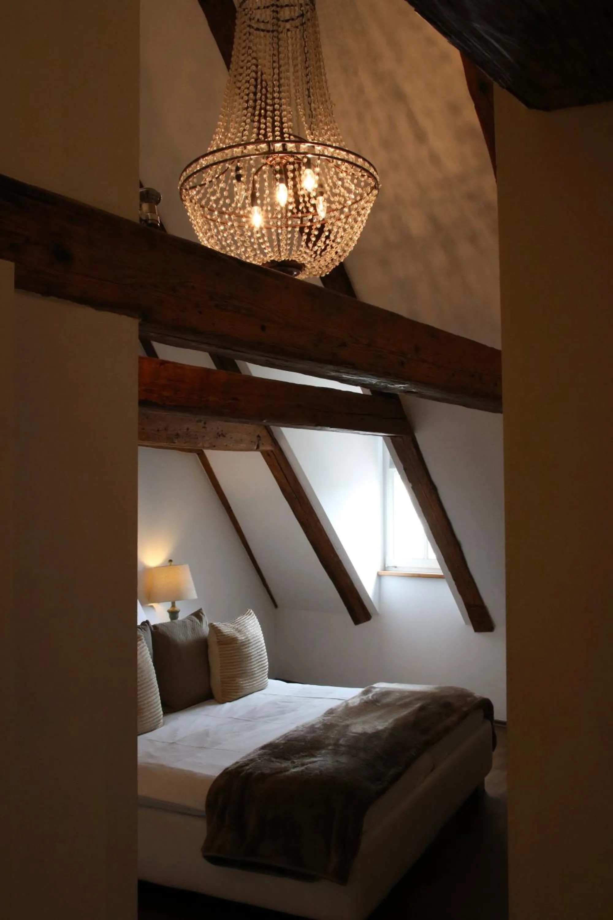 Bed in L'Ostello Altstadthotel