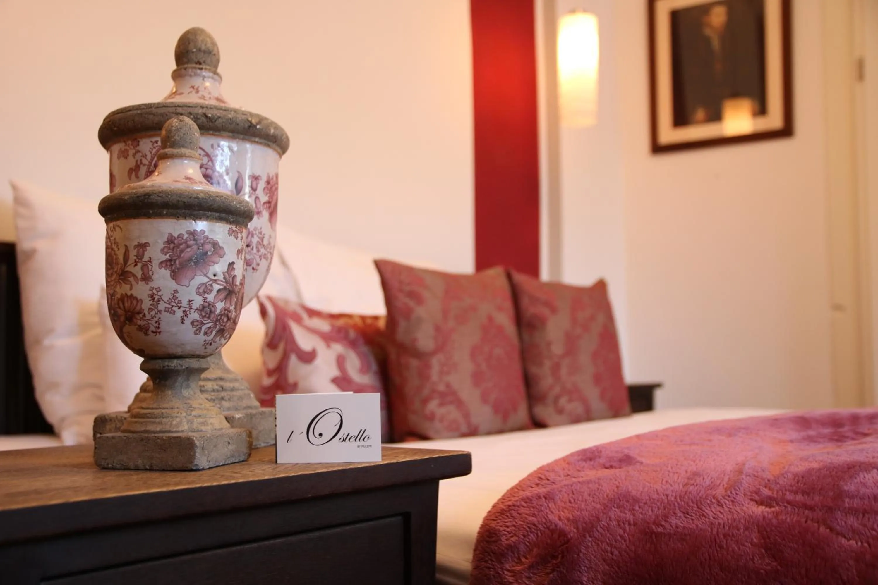 Bed in L'Ostello Altstadthotel