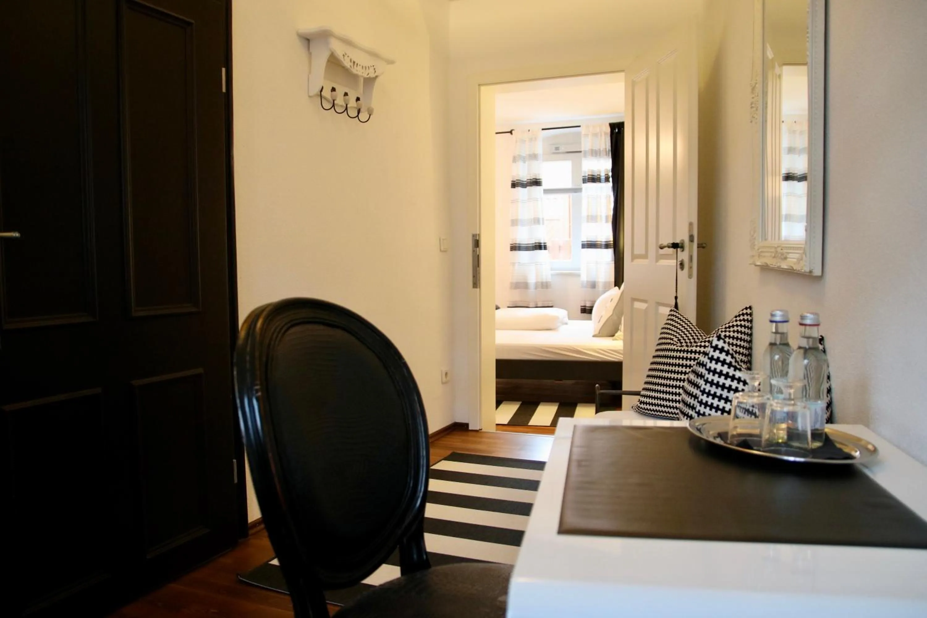 Bed in L'Ostello Altstadthotel