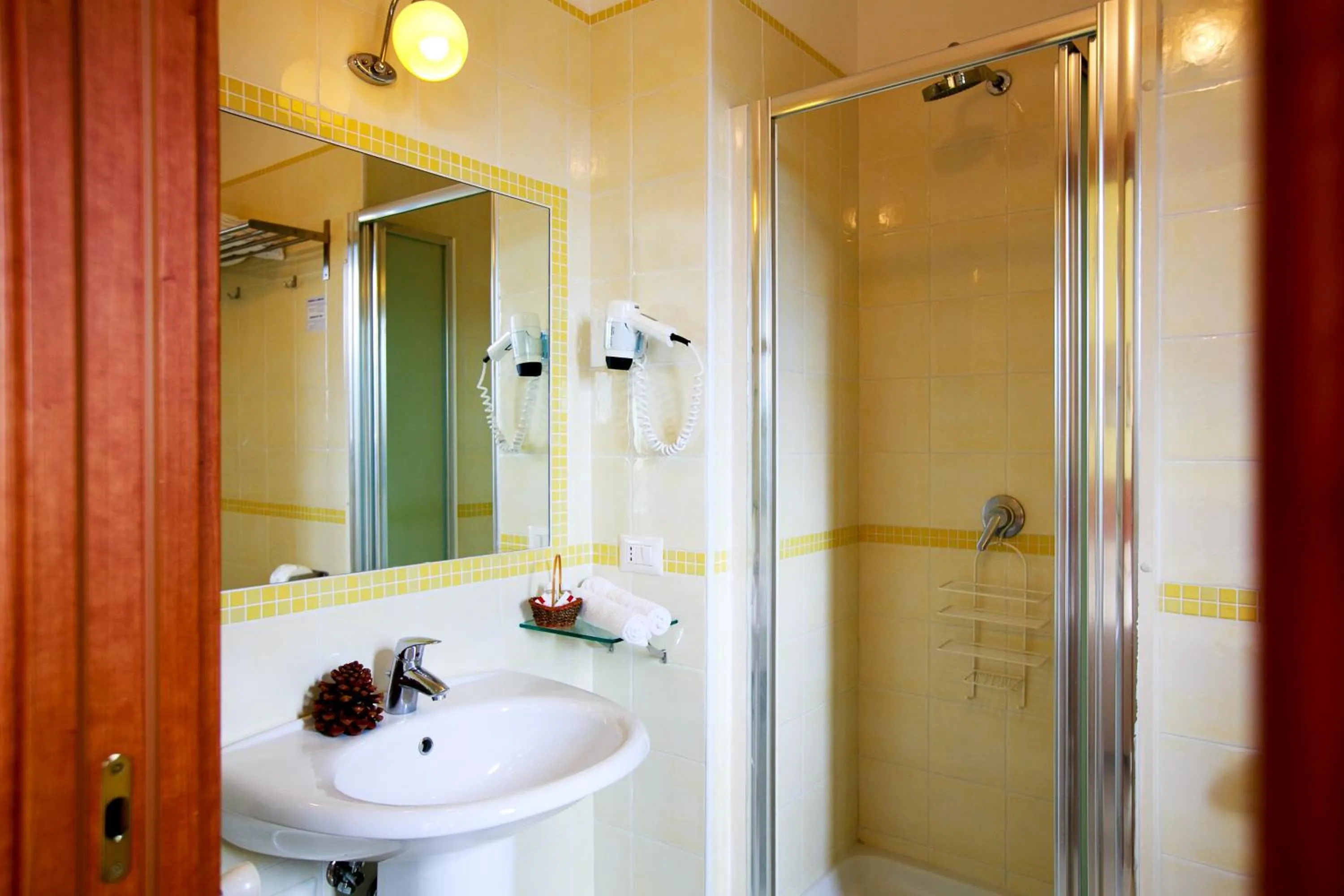 Bathroom in Nido Verde