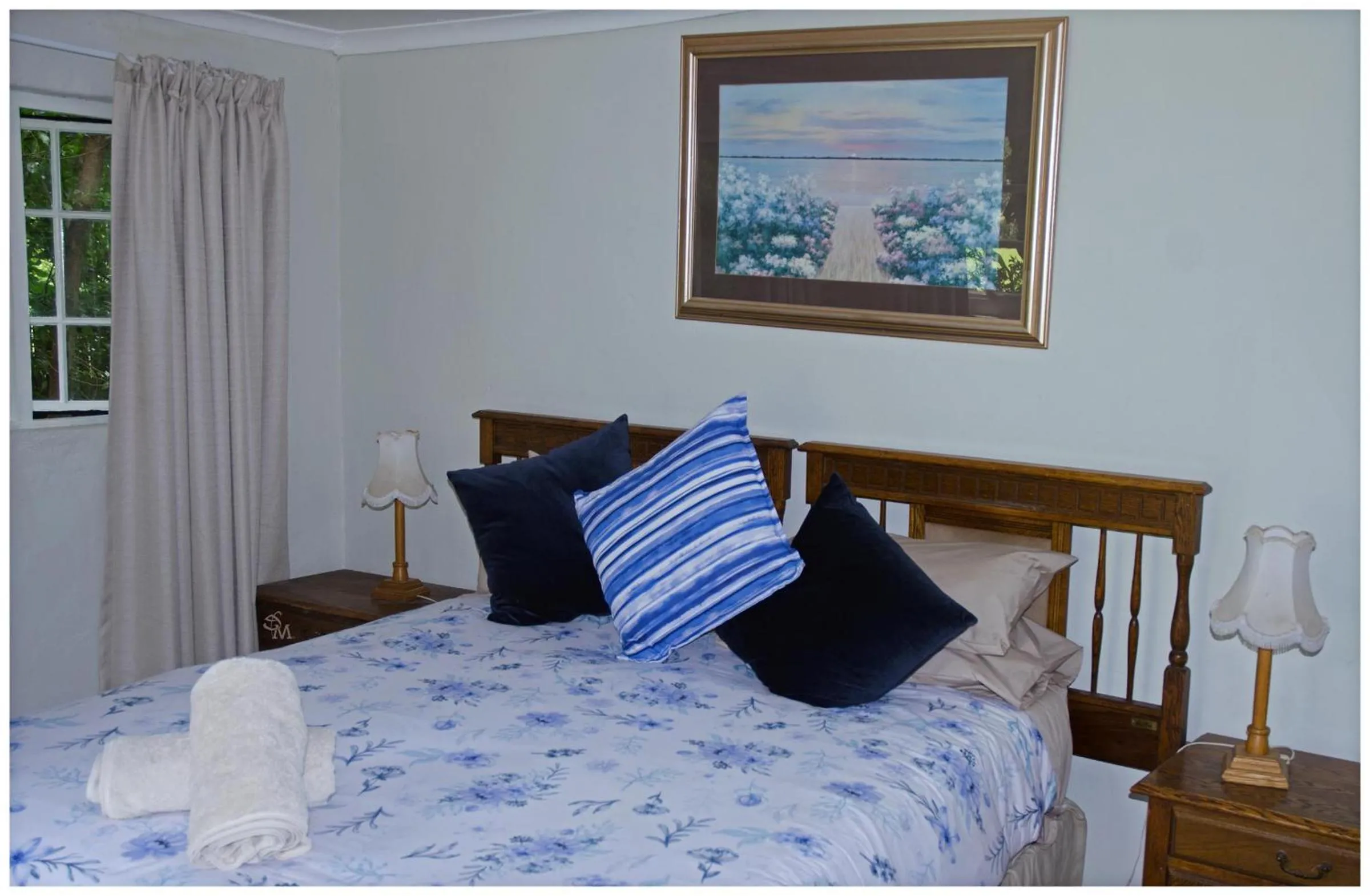 Deluxe Double Room in Westfield Farm