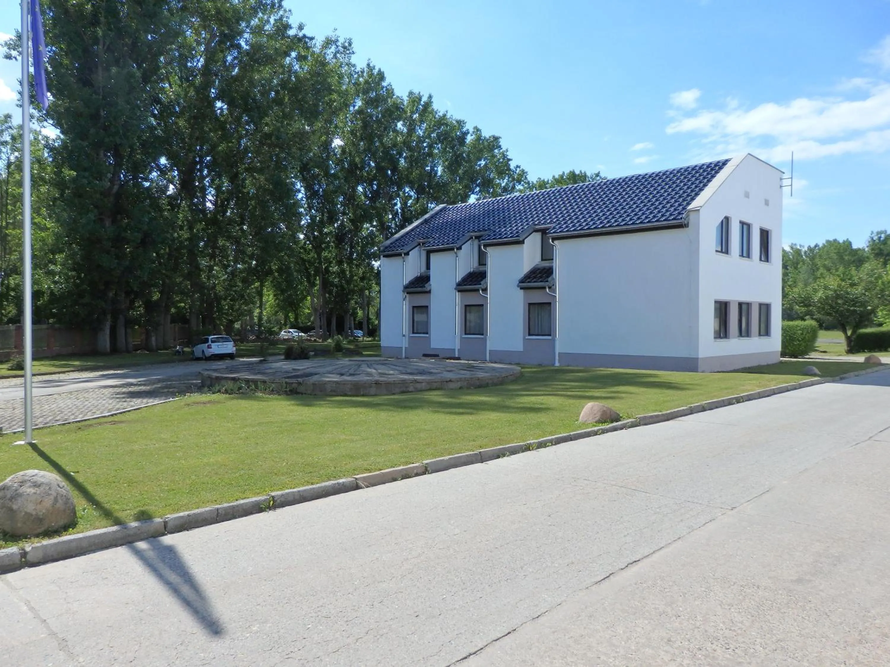 Property building in Zur Saale