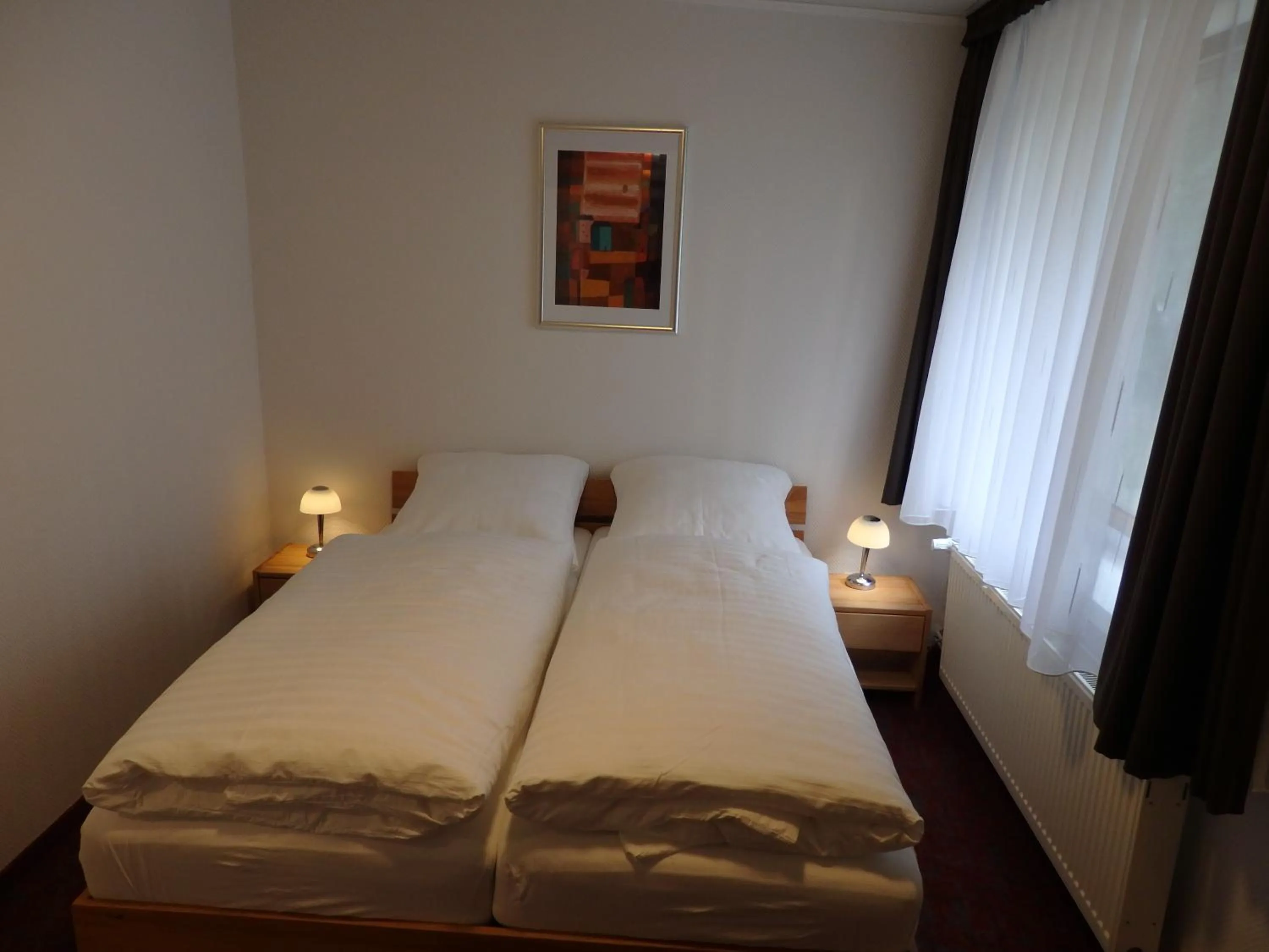 Bed in Zur Saale
