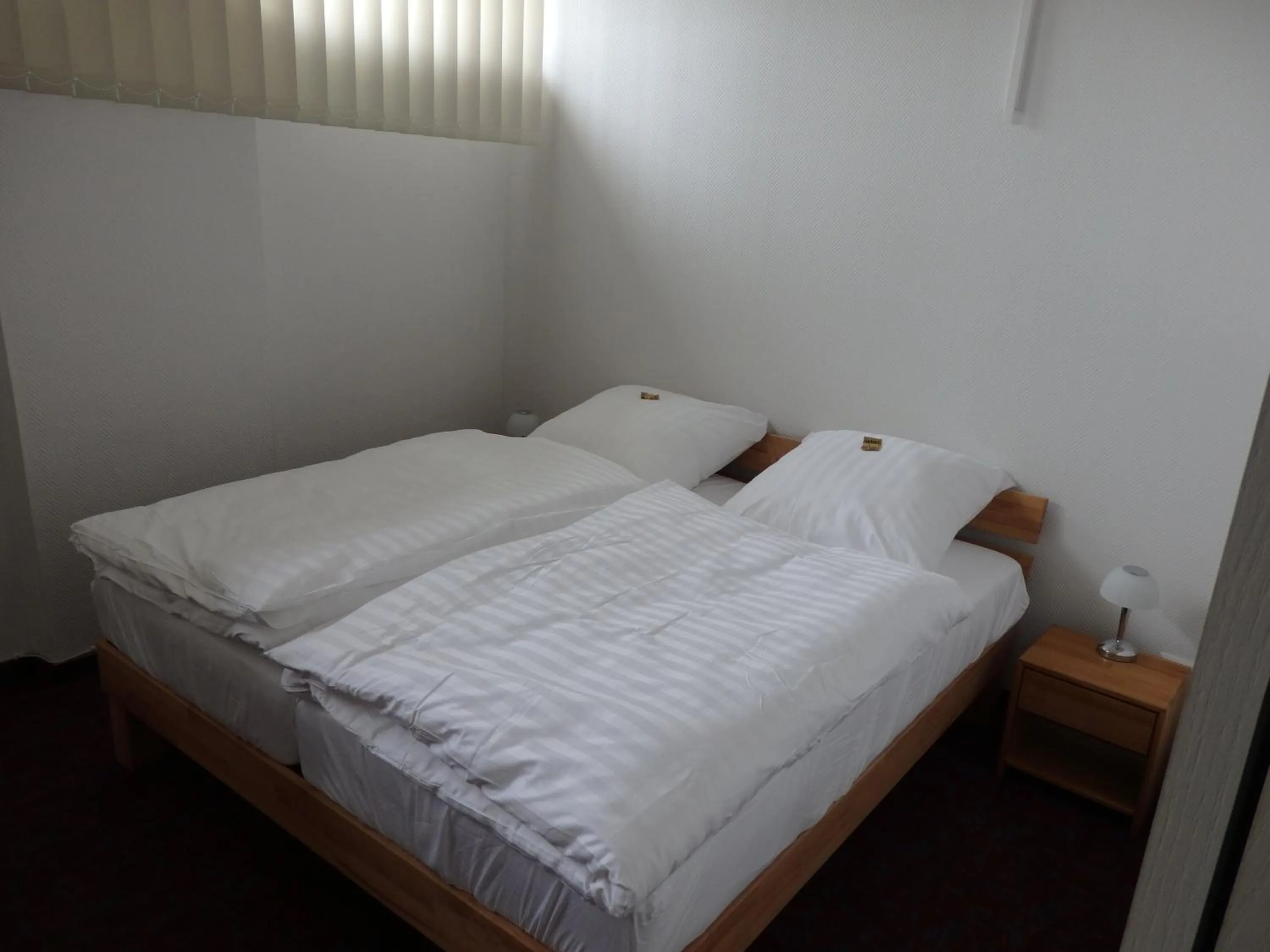 Photo of the whole room, Bed in Zur Saale