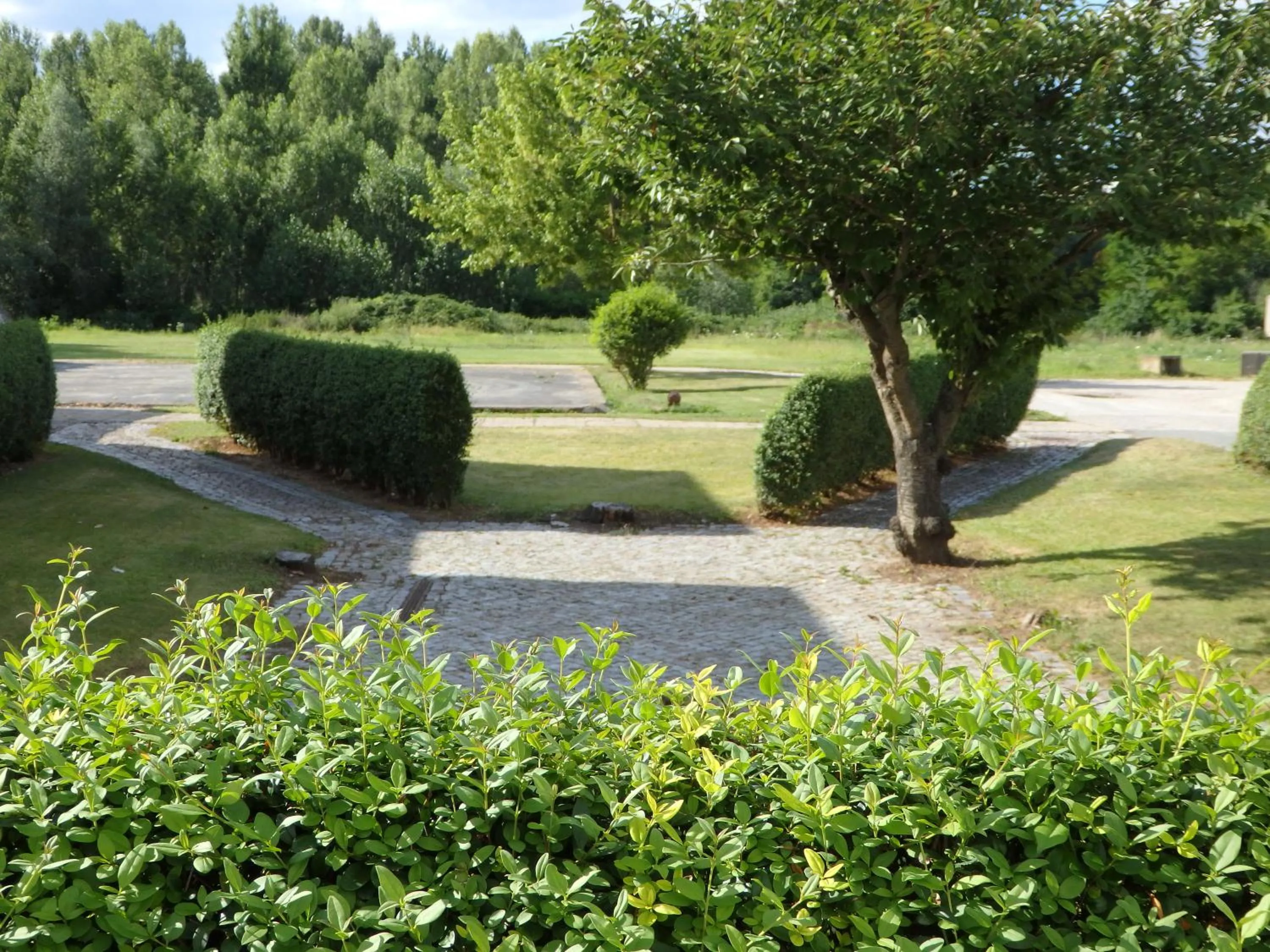 Balcony/Terrace in Zur Saale
