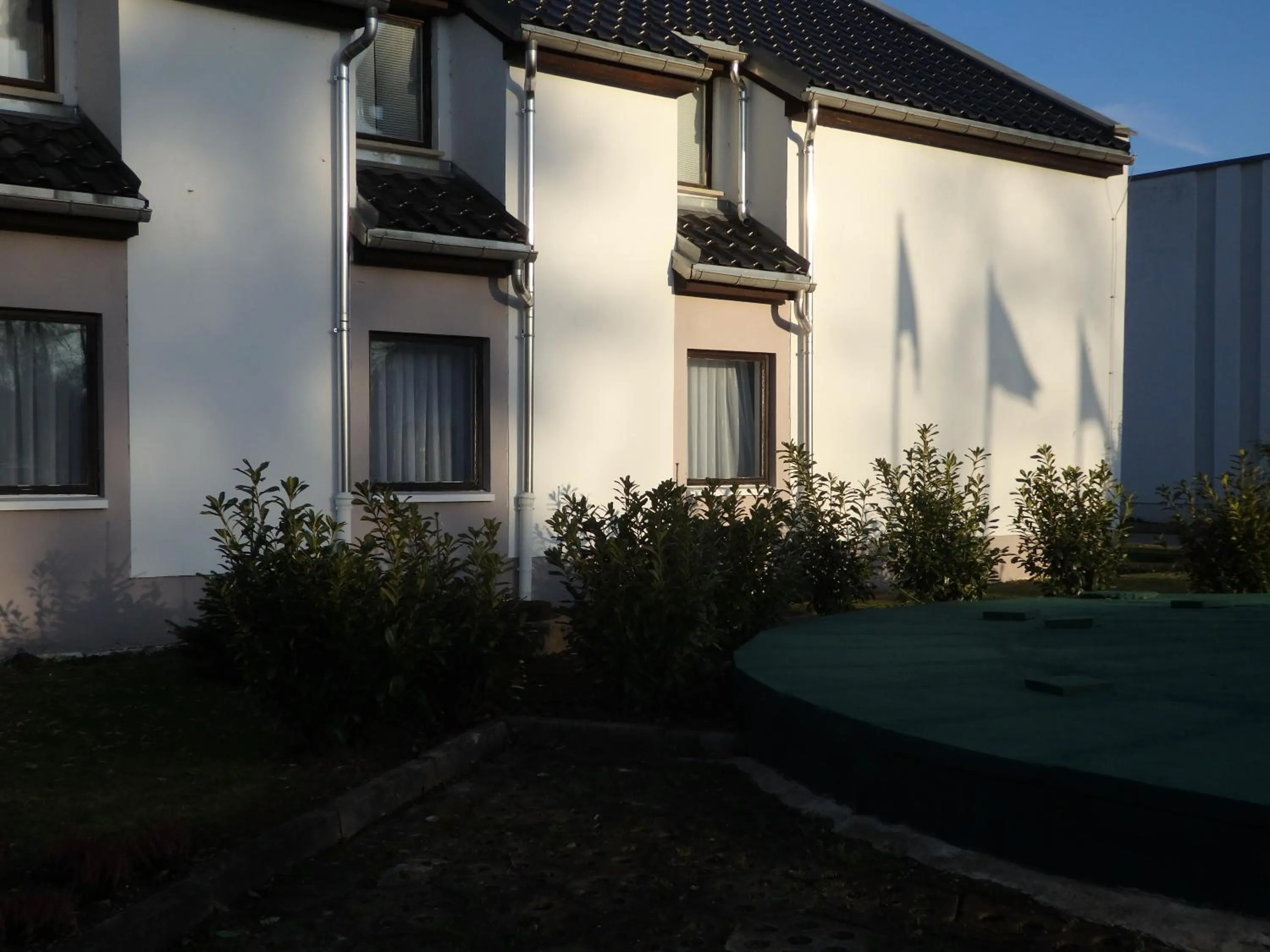 Property building in Zur Saale